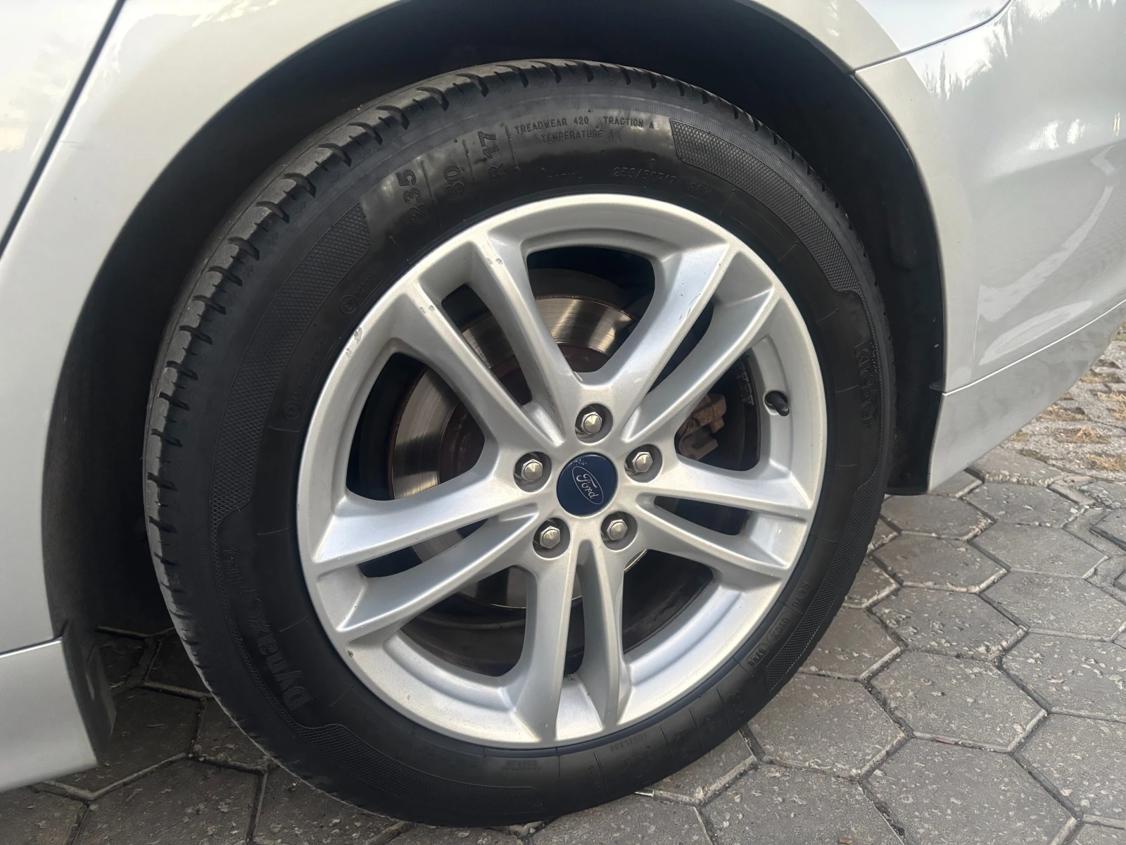 Ford Mondeo 1.5 , снимка 13 - Автомобили и джипове - 55477017