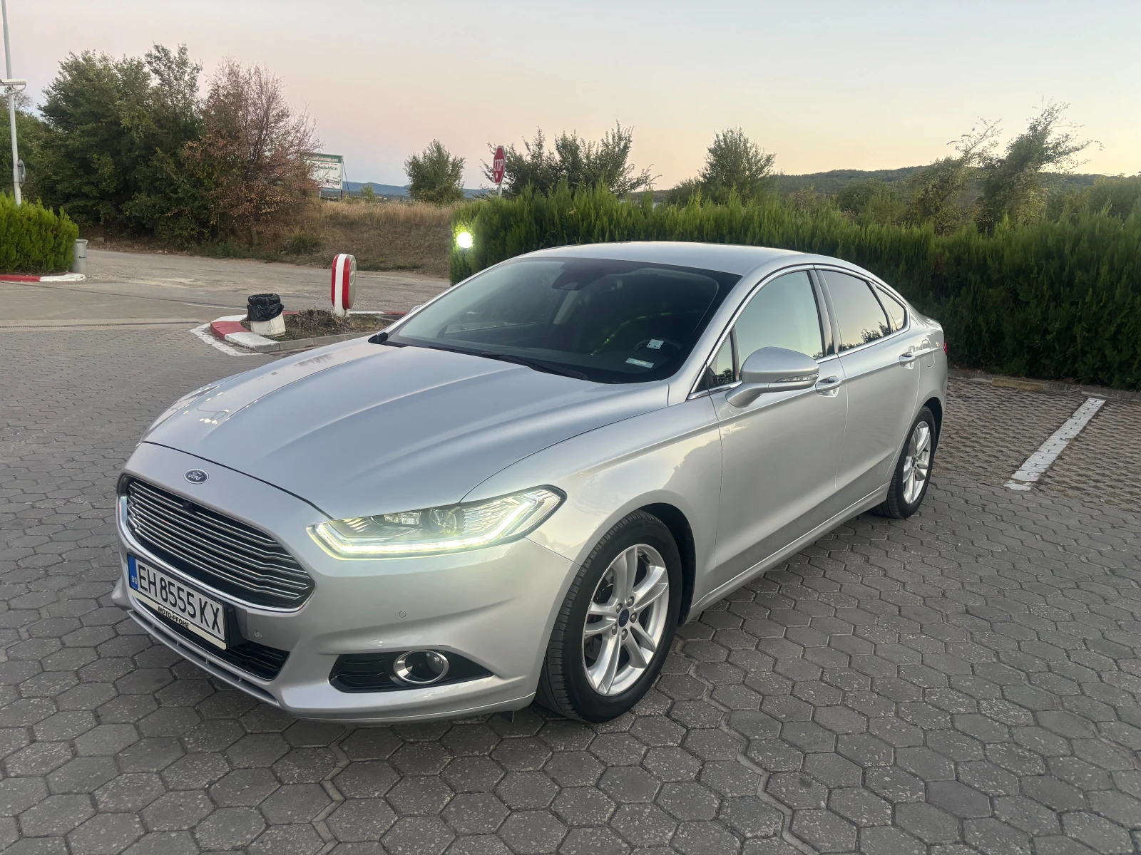 Ford Mondeo 1.5 