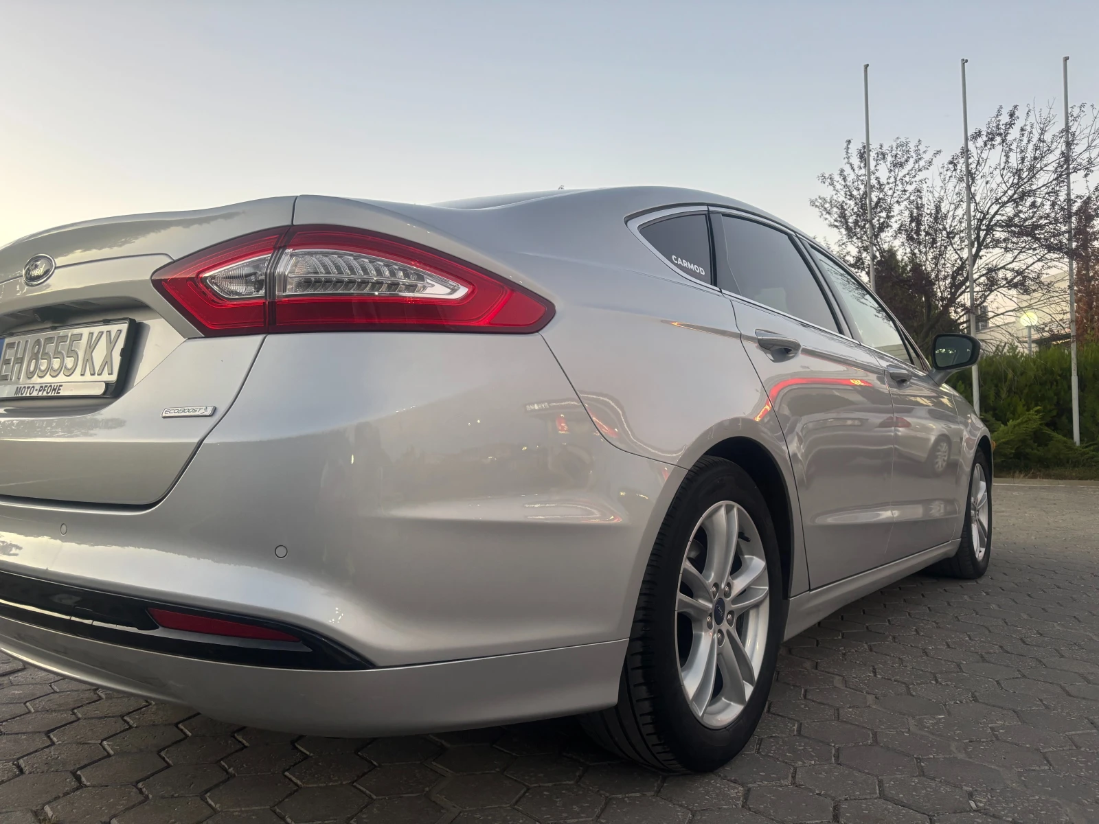 Ford Mondeo 1.5 , снимка 7 - Автомобили и джипове - 55477017
