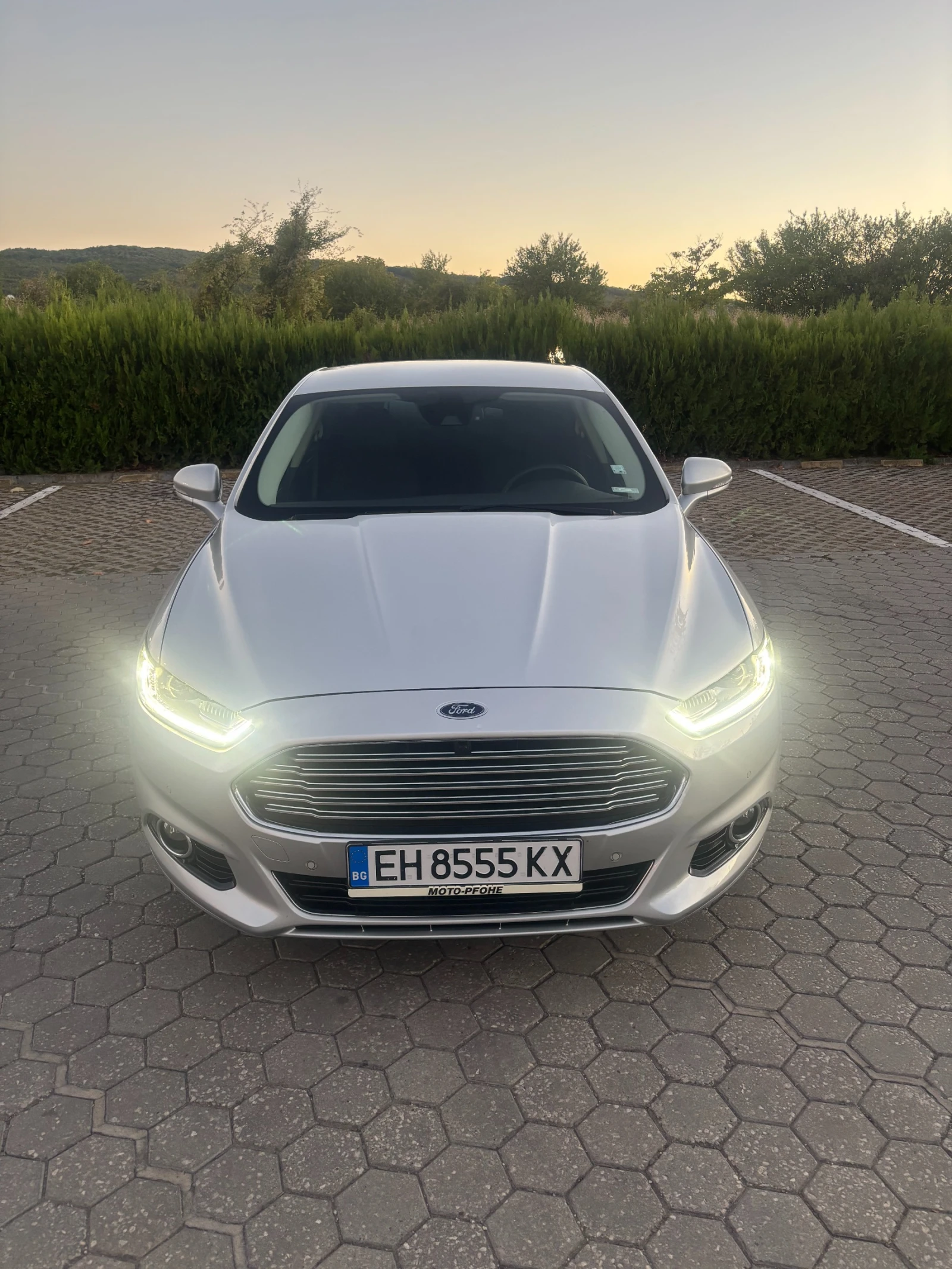 Ford Mondeo 1.5 , снимка 2 - Автомобили и джипове - 55477017