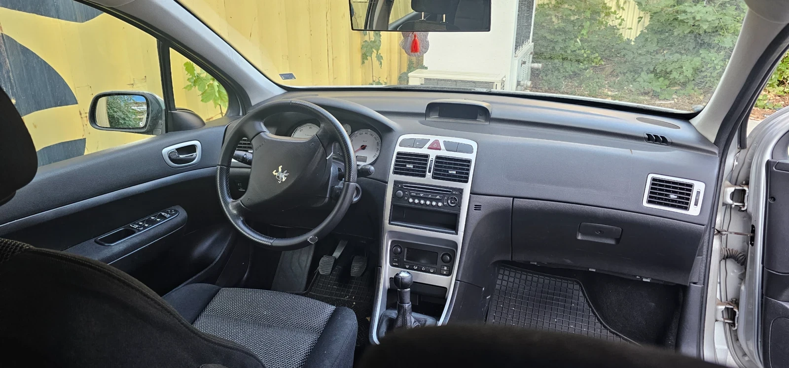 Peugeot 307, снимка 4 - Автомобили и джипове - 55619668