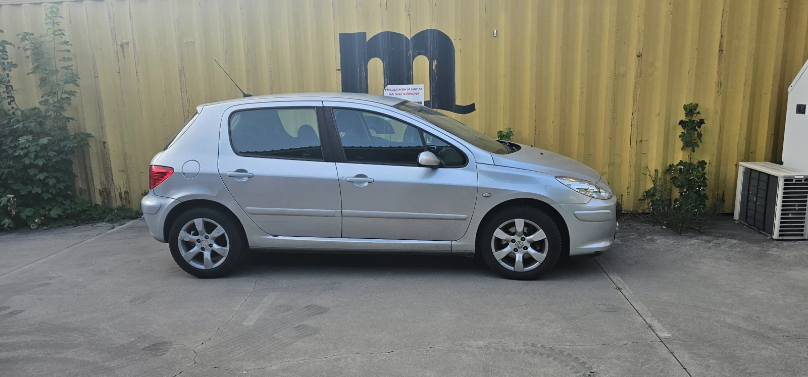 Peugeot 307, снимка 5 - Автомобили и джипове - 55619668