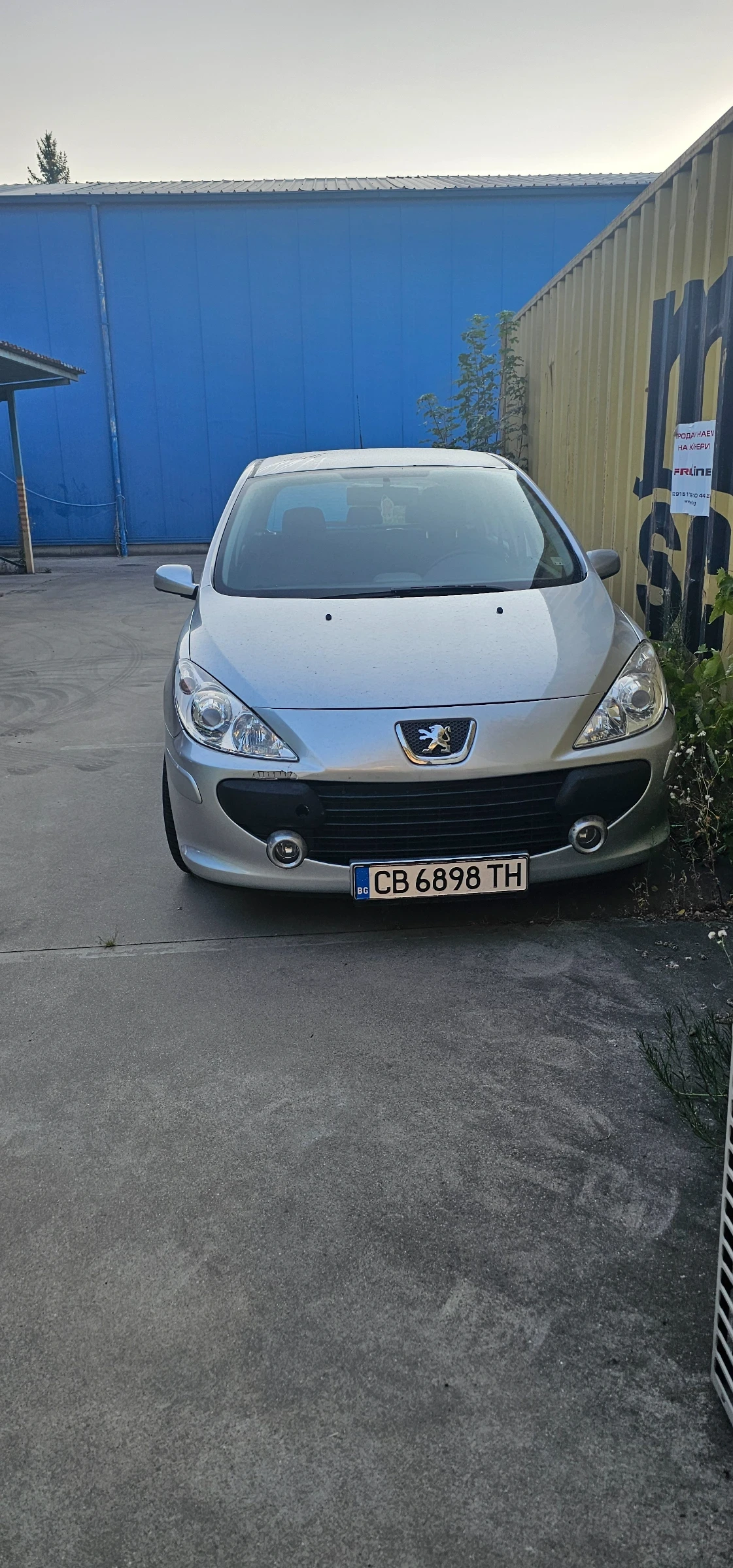 Peugeot 307