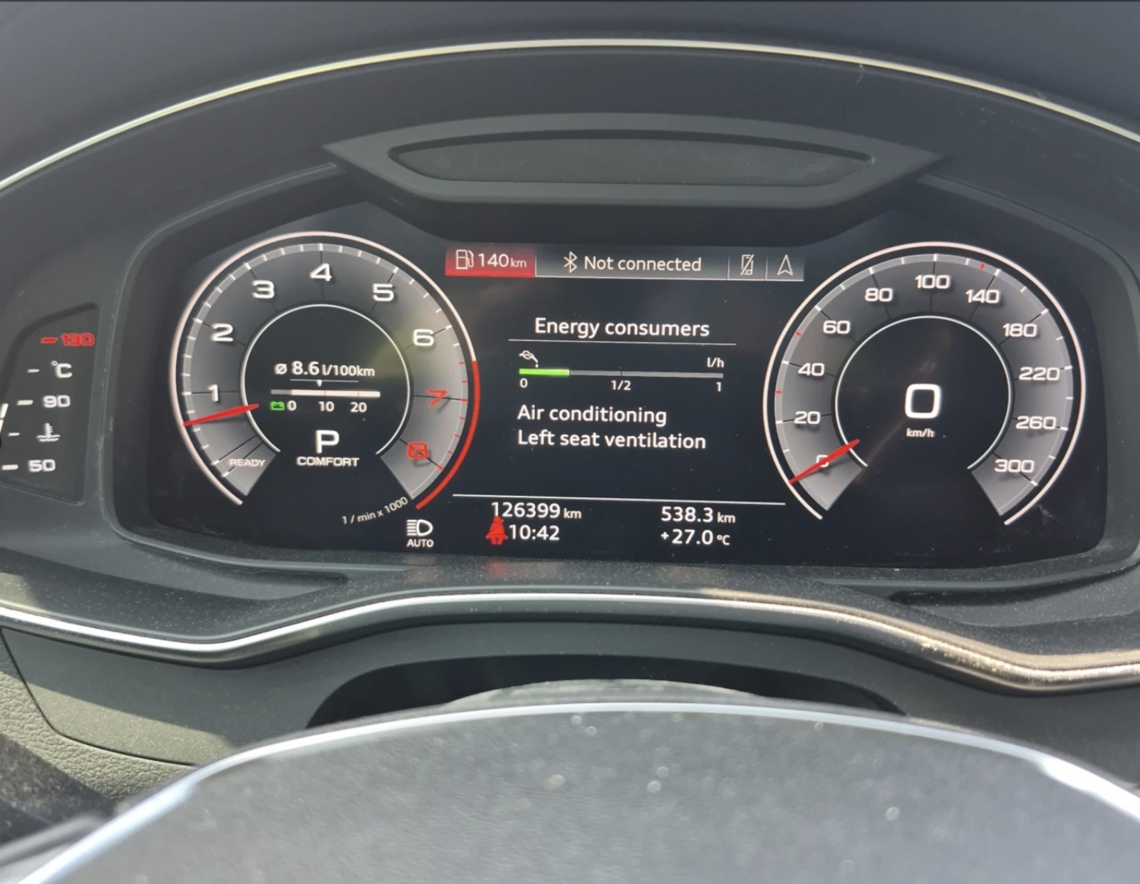 Audi A7 PRESTIGE / QUATTRO / ����� / �������� / �������� | Mobile.bg � ����������� 9