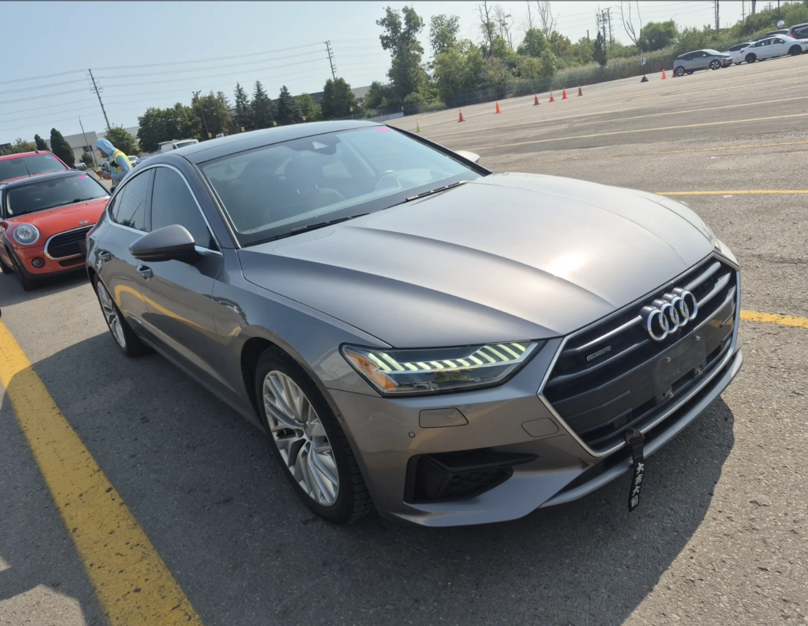 Audi A7 PRESTIGE / QUATTRO / ����� / �������� / �������� | Mobile.bg � ����������� 2