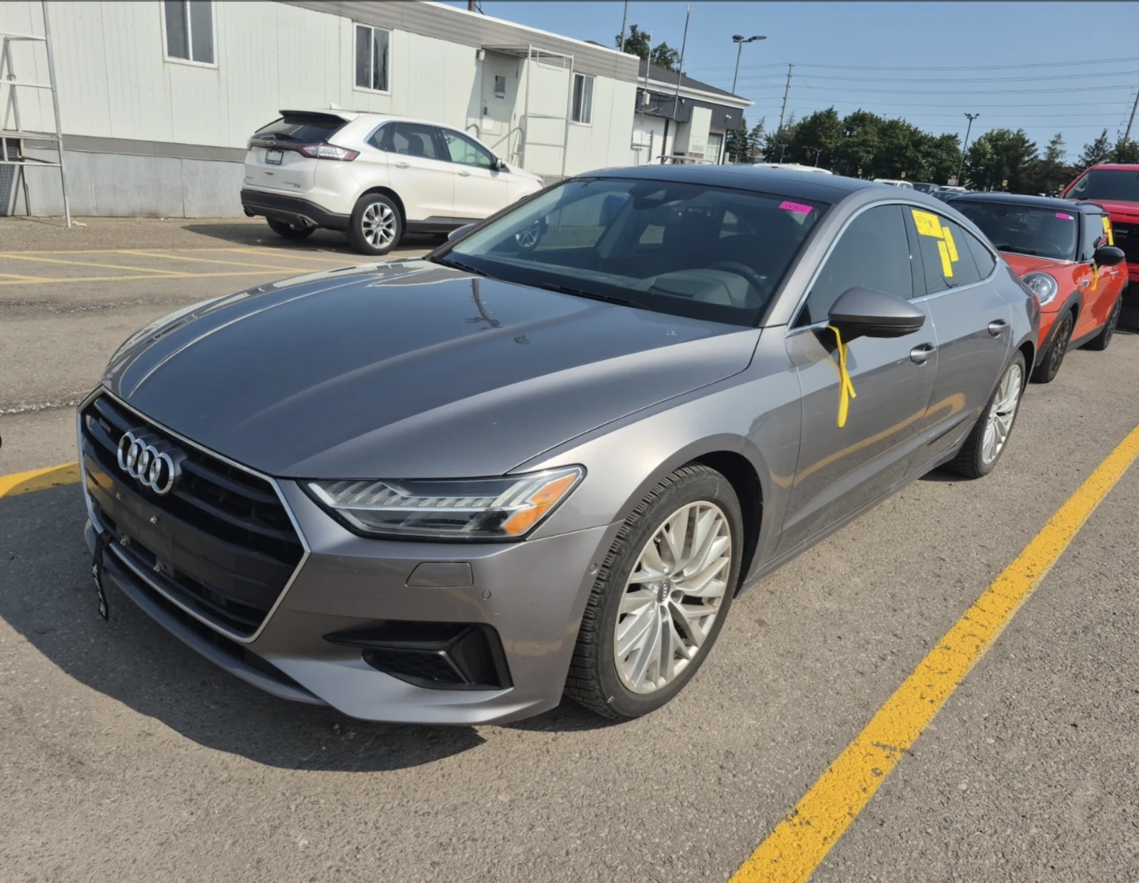 Audi A7 PRESTIGE / QUATTRO / ����� / �������� / �������� | Mobile.bg � ����������� 1