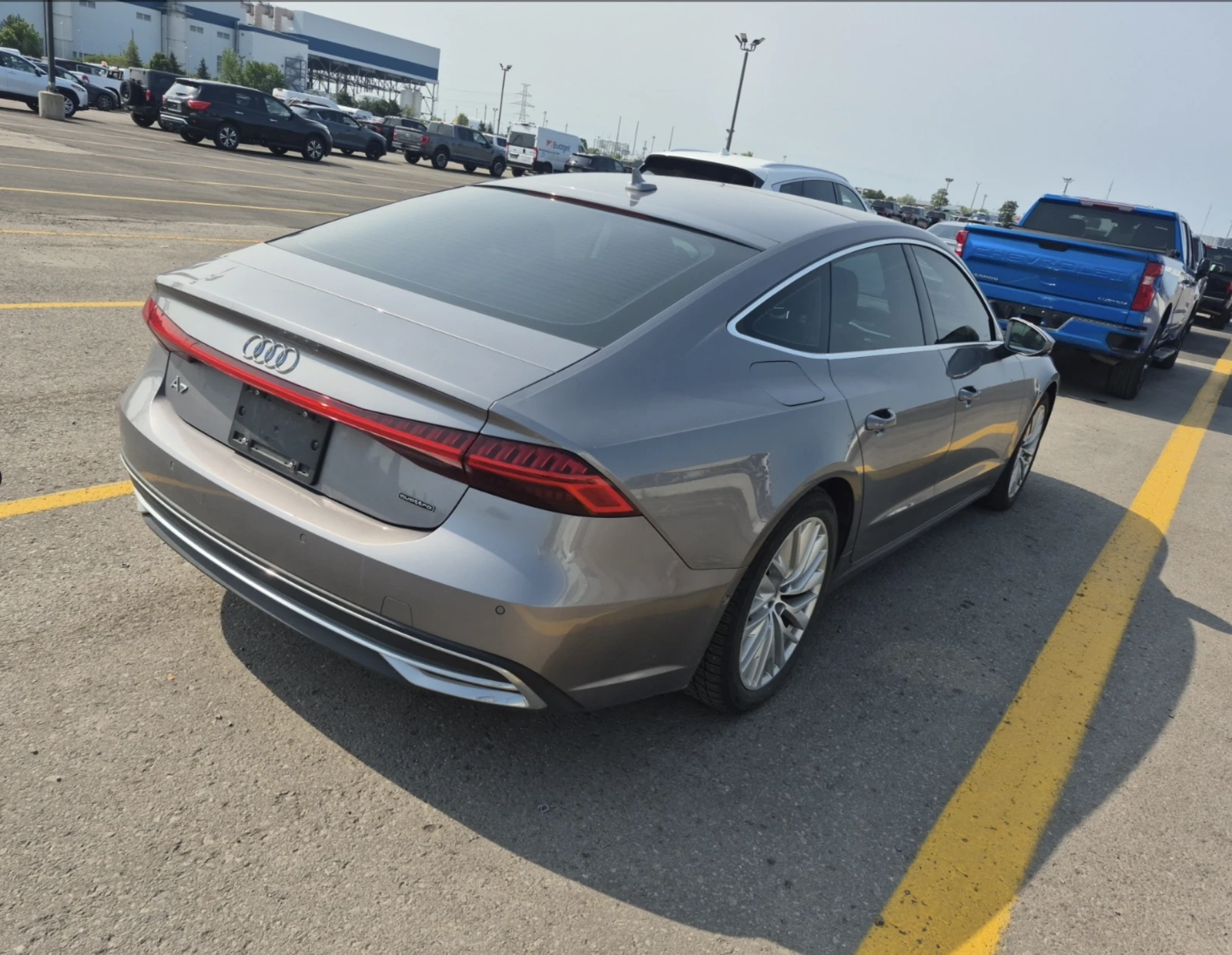 Audi A7 PRESTIGE / QUATTRO / ����� / �������� / �������� | Mobile.bg � ����������� 3