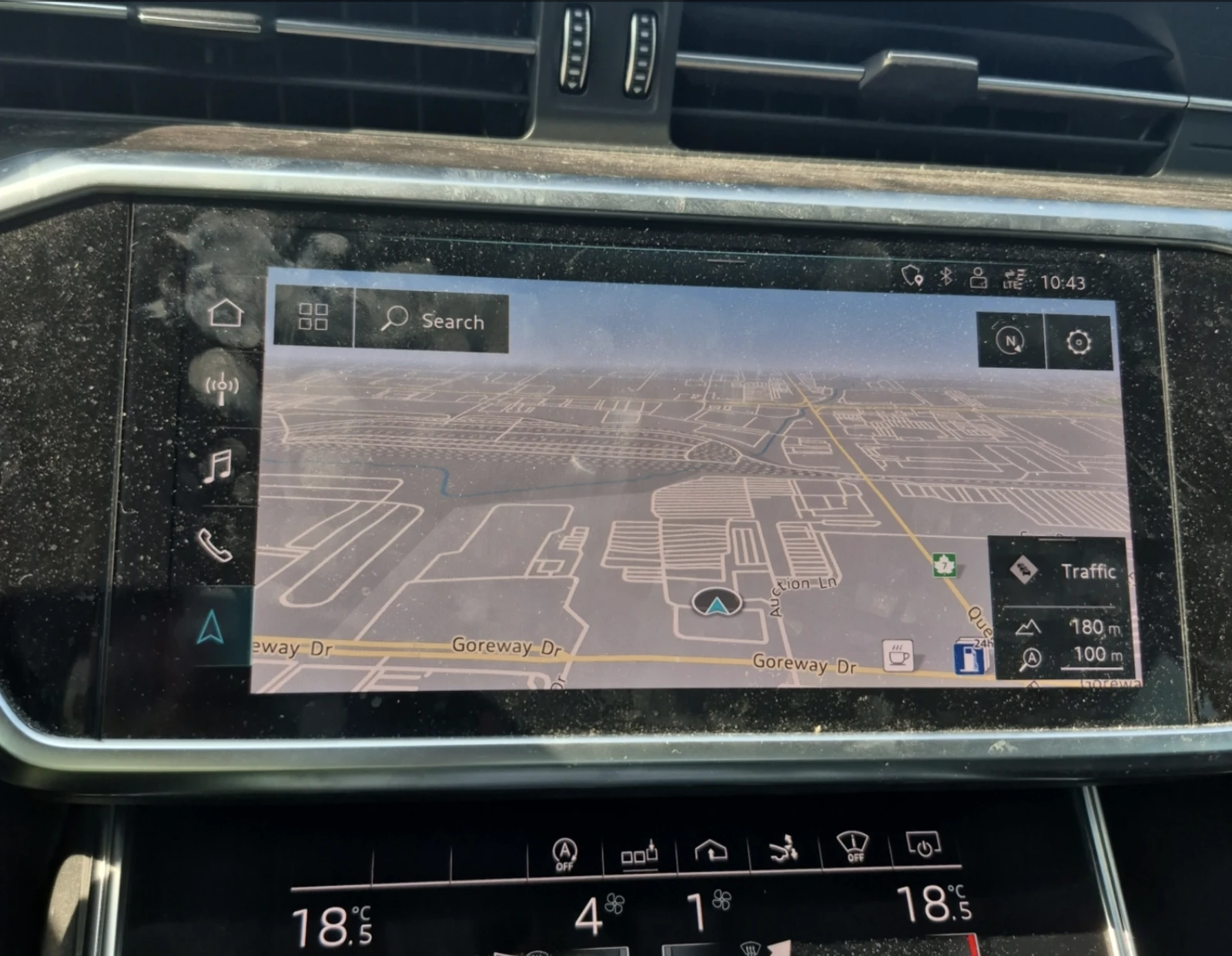 Audi A7 PRESTIGE / QUATTRO / ����� / �������� / �������� | Mobile.bg � ����������� 11