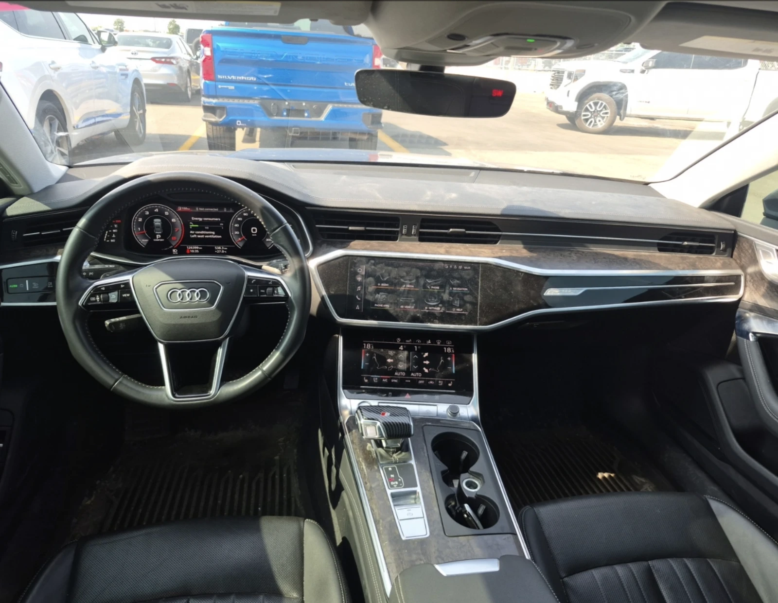 Audi A7 PRESTIGE / QUATTRO / ����� / �������� / �������� | Mobile.bg � ����������� 10