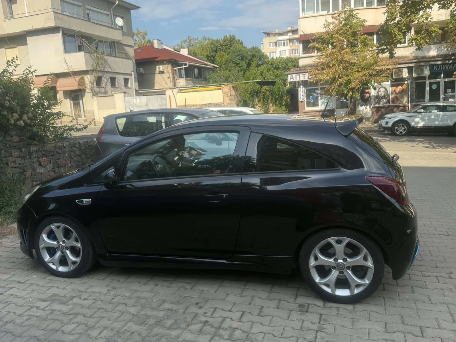 Opel Corsa Opel Corsa OPC 1.6T 192 HP, снимка 6 - Автомобили и джипове - 55961505