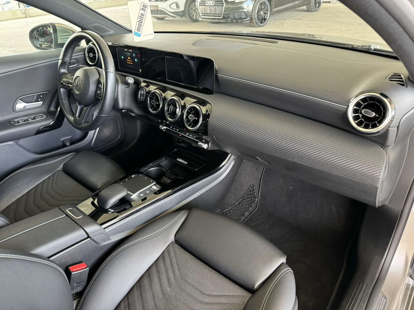 Mercedes-Benz A 200 d* 2.0* 150ps* 109хл.км* КОЖА* НАВИ* КАМЕРА, снимка 10 - Автомобили и джипове - 55974834