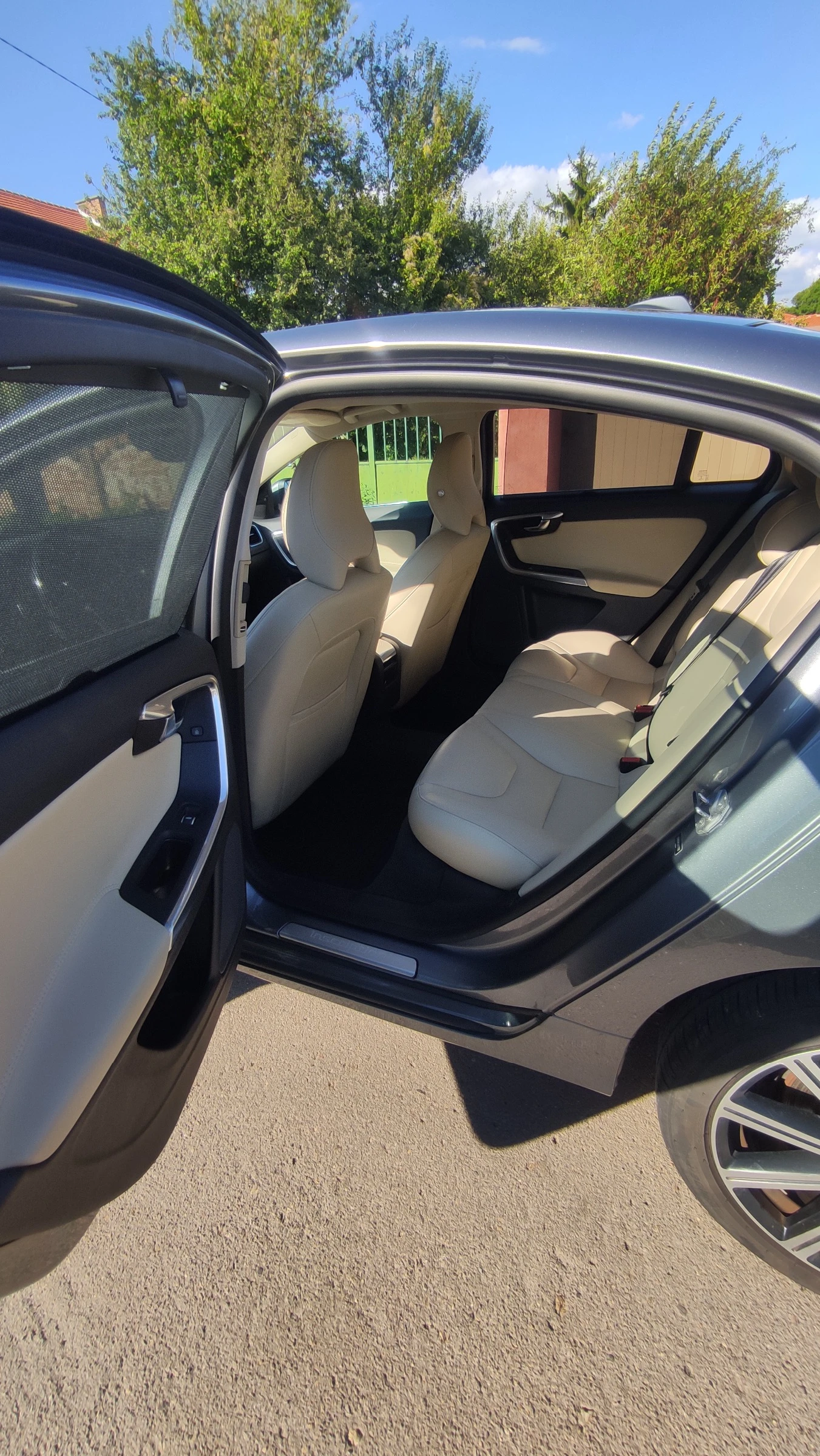 Volvo S60 Т5 - inscription, снимка 9 - Автомобили и джипове - 56061725