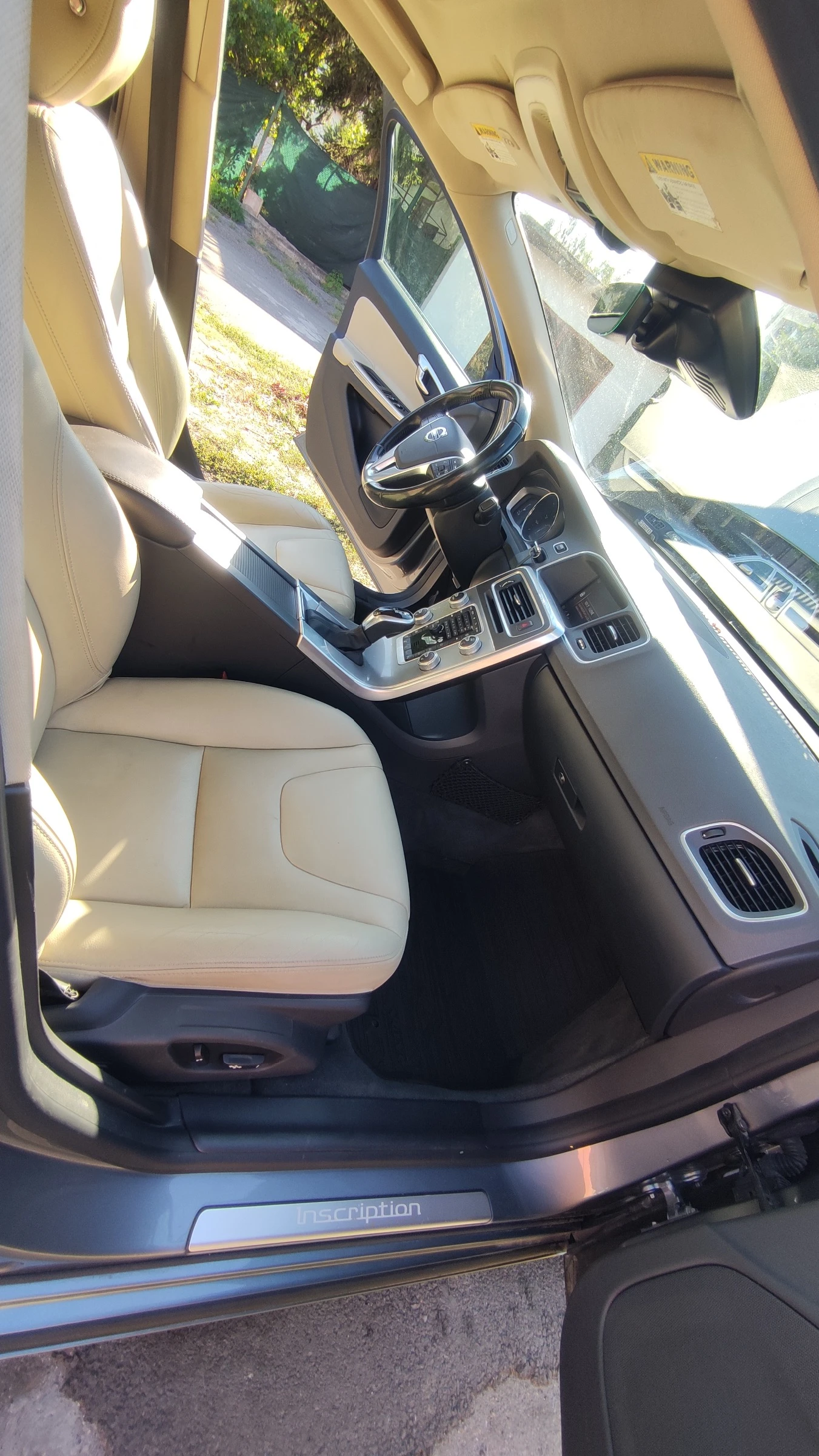 Volvo S60 Т5 - inscription, снимка 16 - Автомобили и джипове - 56061725