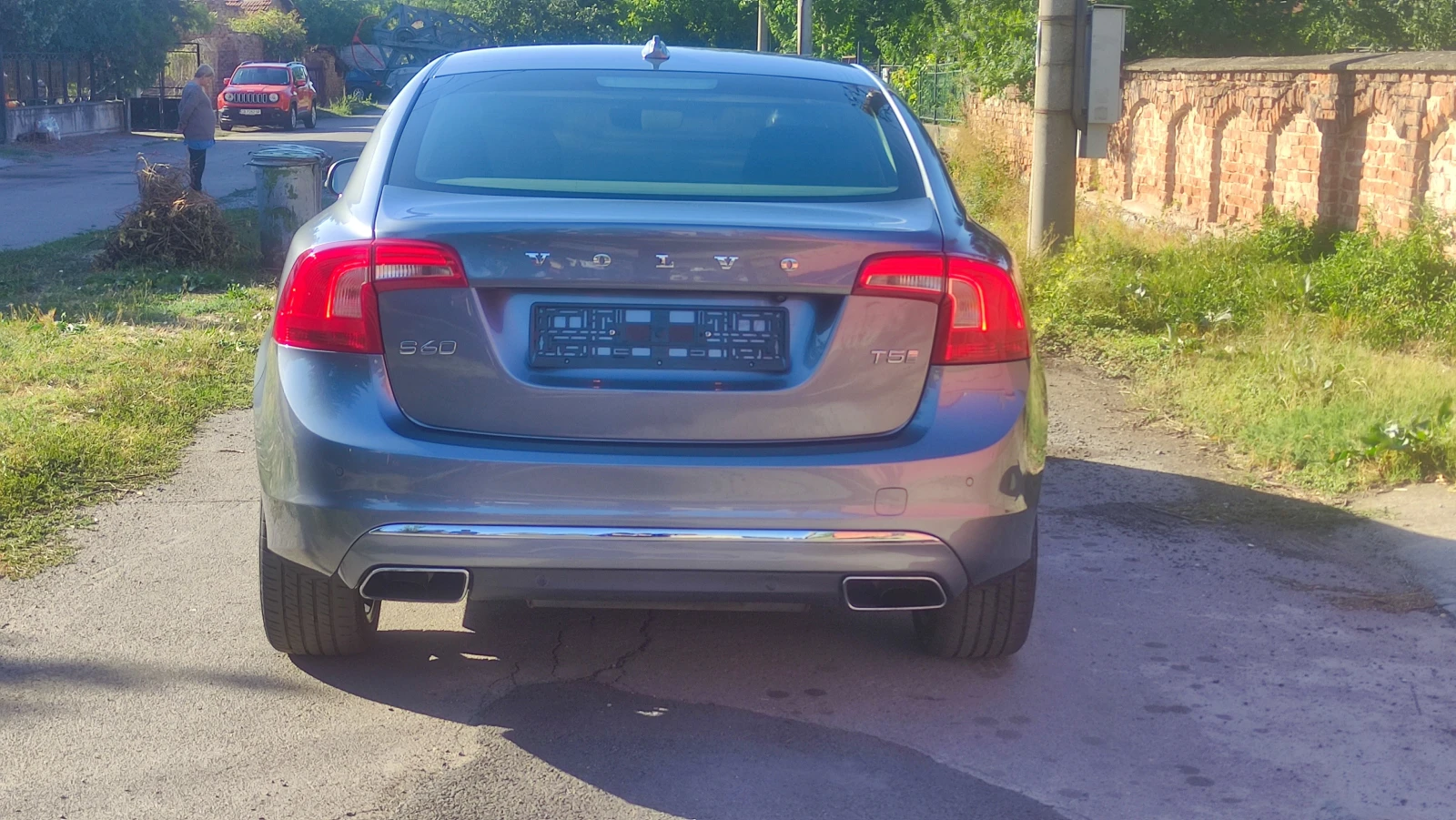 Volvo S60 Т5 - inscription, снимка 4 - Автомобили и джипове - 56061725