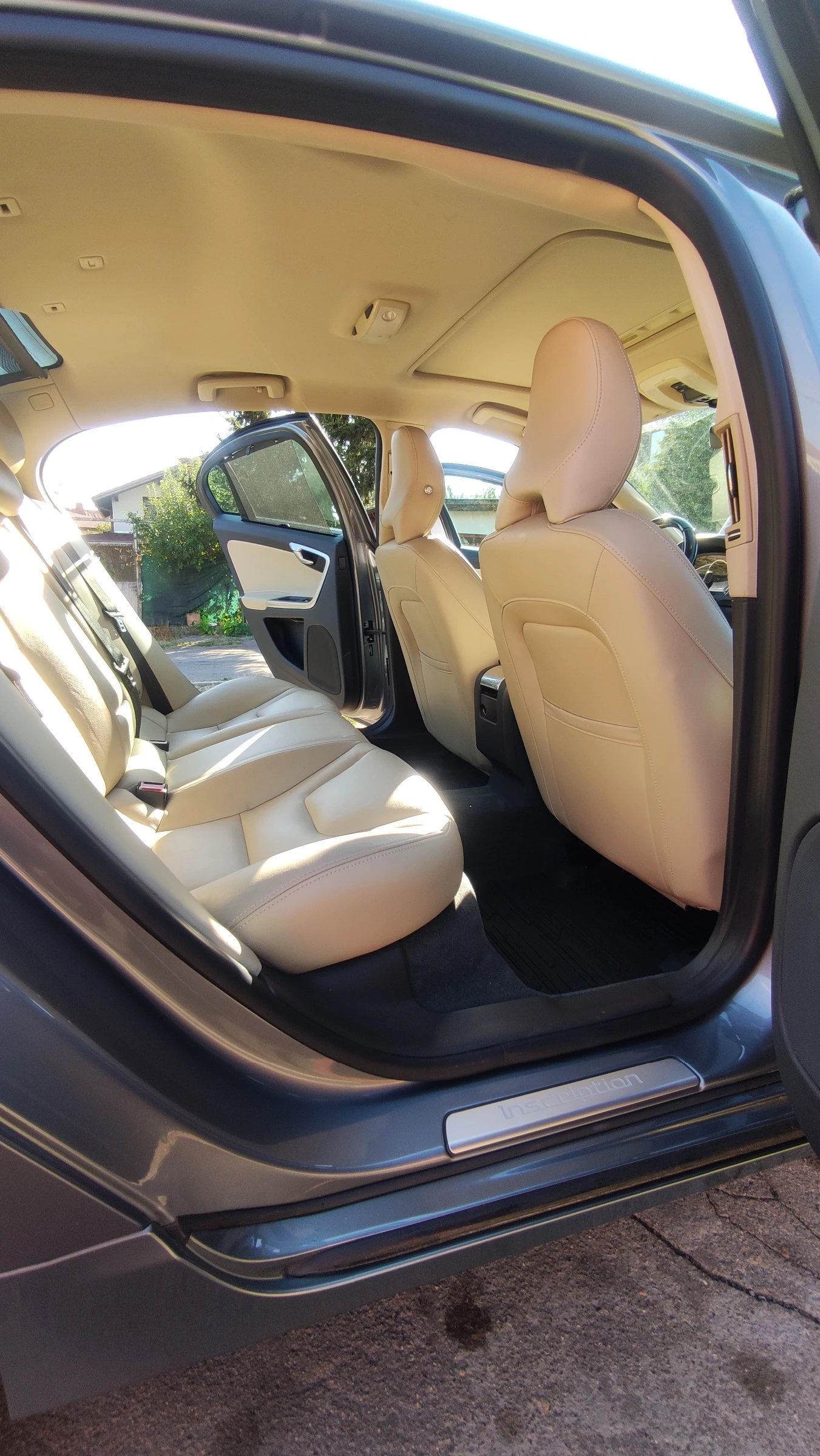 Volvo S60 Т5 - inscription, снимка 15 - Автомобили и джипове - 56061725