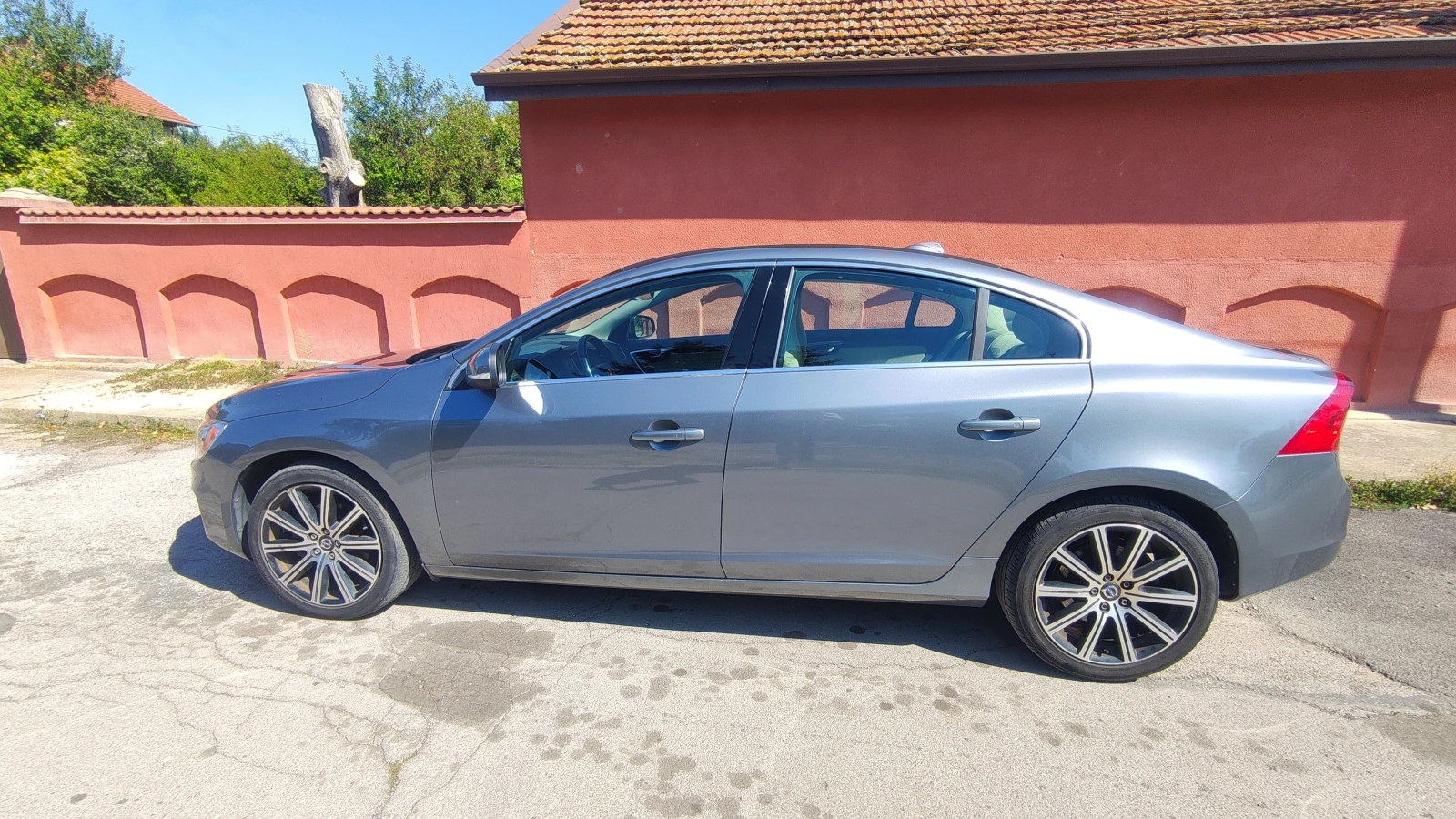Volvo S60 Т5 - inscription, снимка 2 - Автомобили и джипове - 56061725