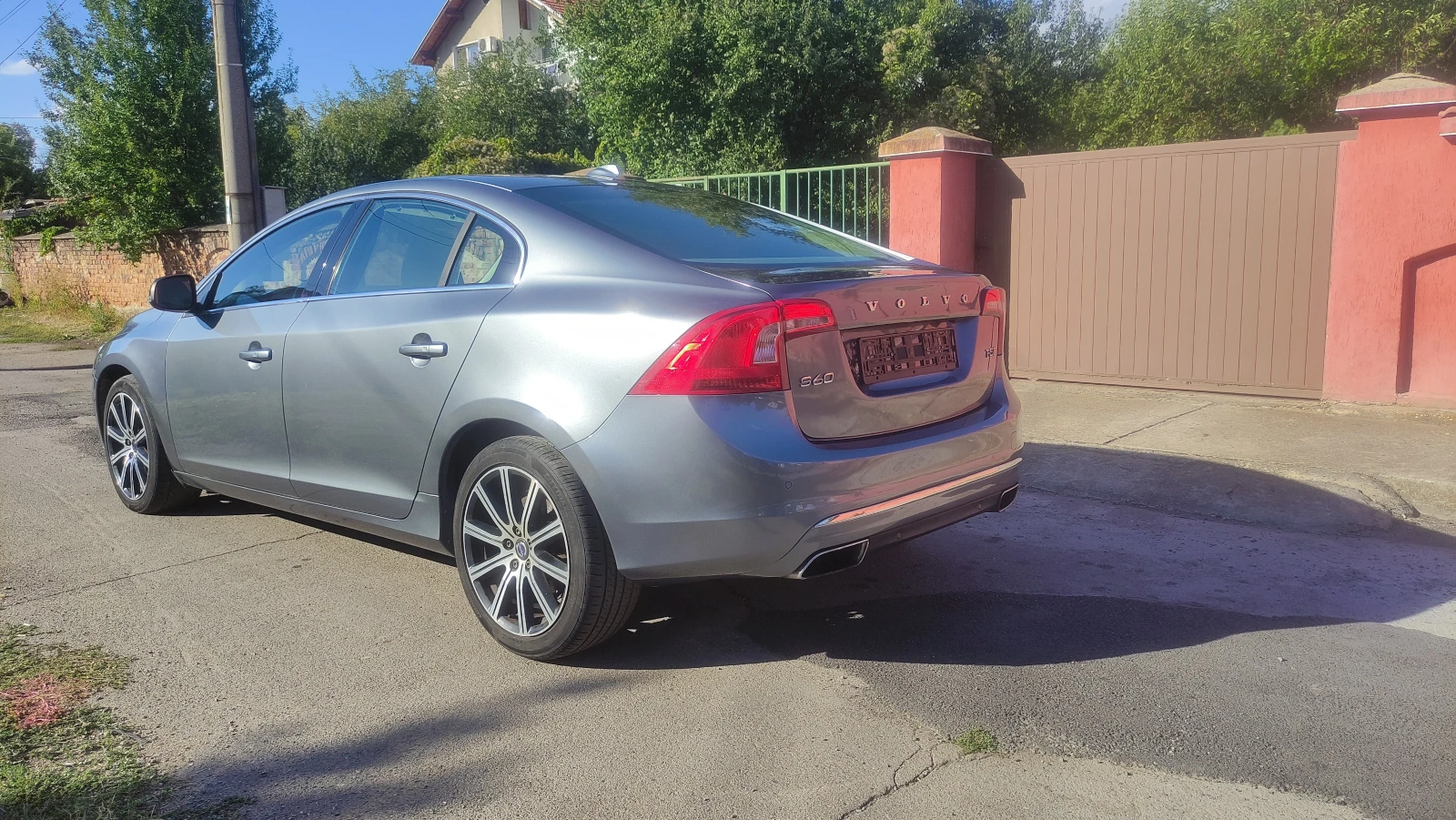 Volvo S60 Т5 - inscription, снимка 3 - Автомобили и джипове - 56061725