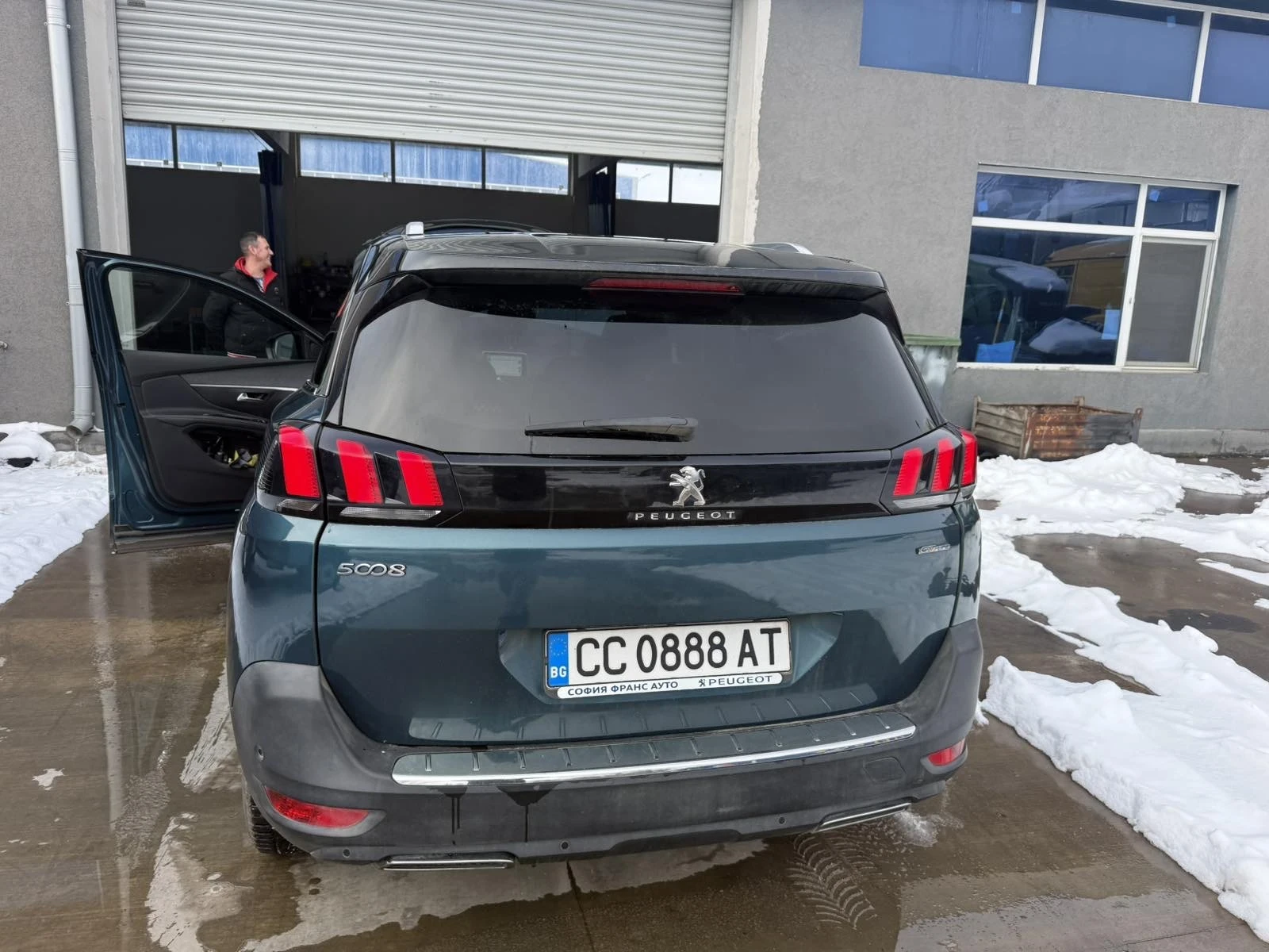 Peugeot 5008 | Mobile.bg � ����������� 6