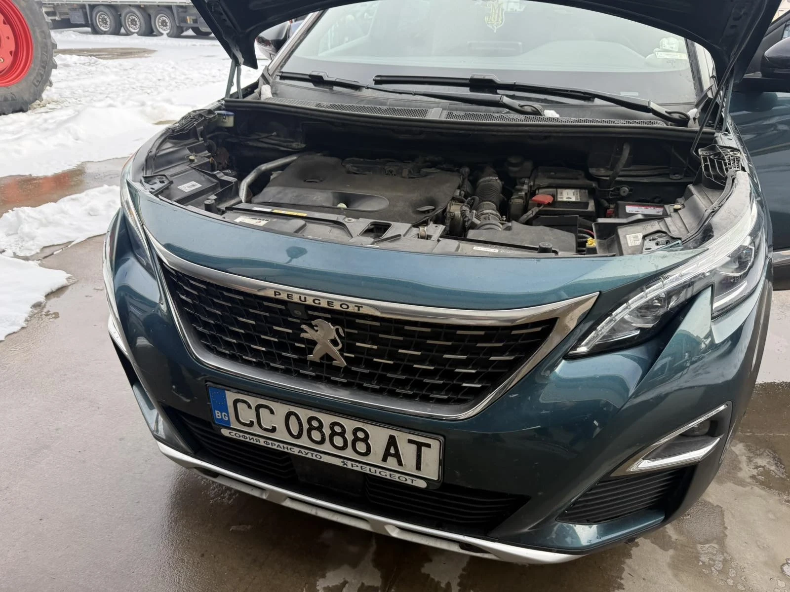 Peugeot 5008 | Mobile.bg � ����������� 7