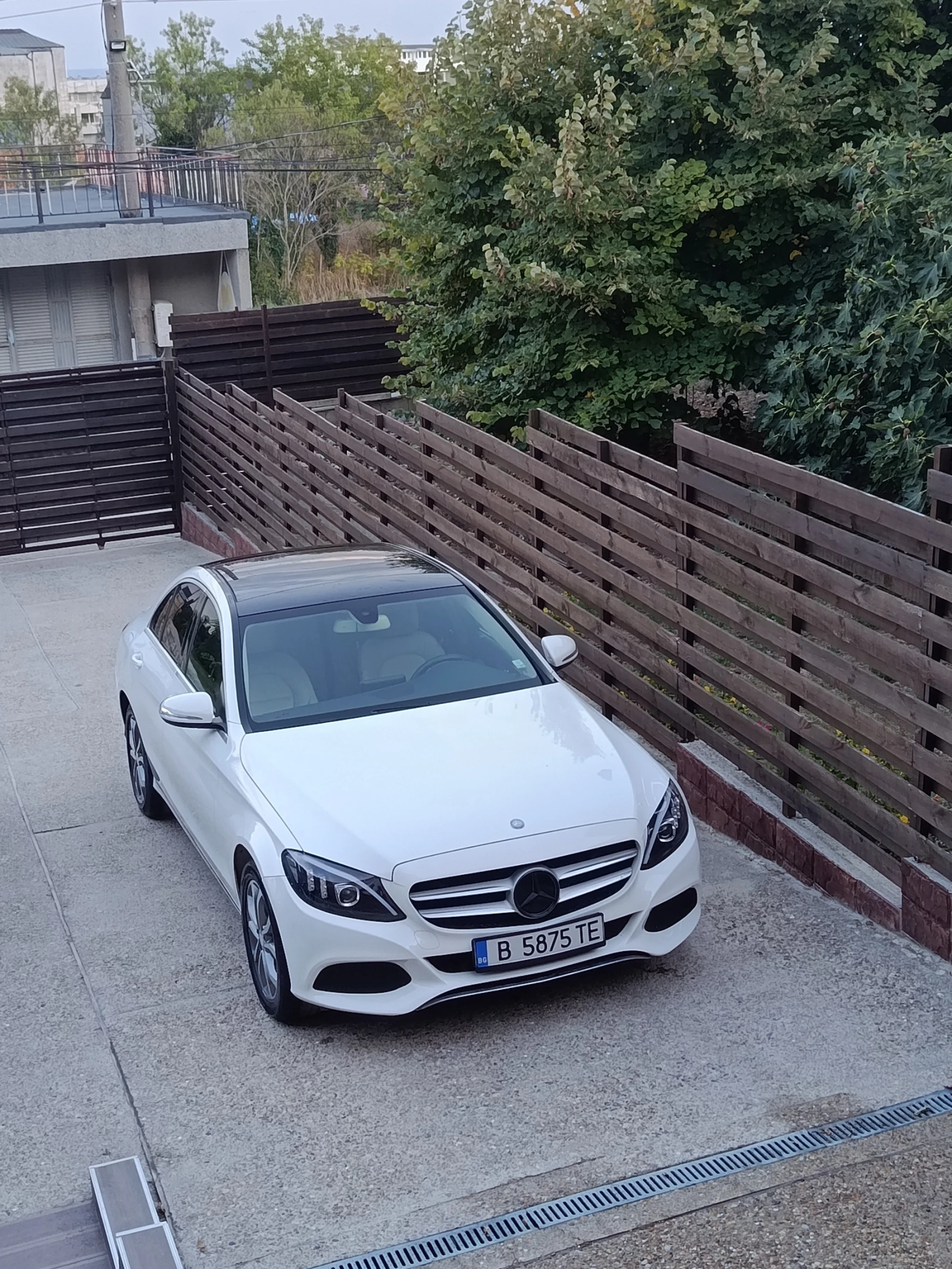 Mercedes-Benz C 300 4MATIC