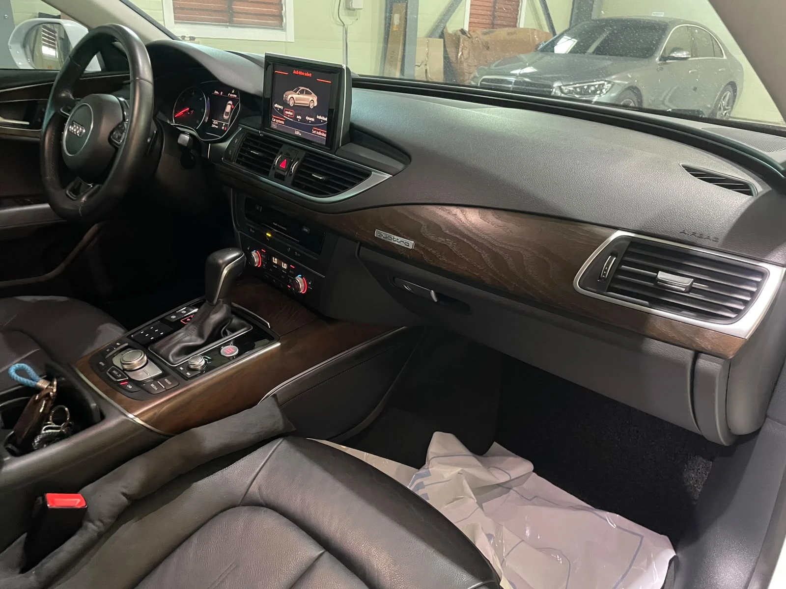 Audi A7 3.0 biTDI Competition ! Quattro ! Matrix ! S Line, снимка 10 - Автомобили и джипове - 56210782