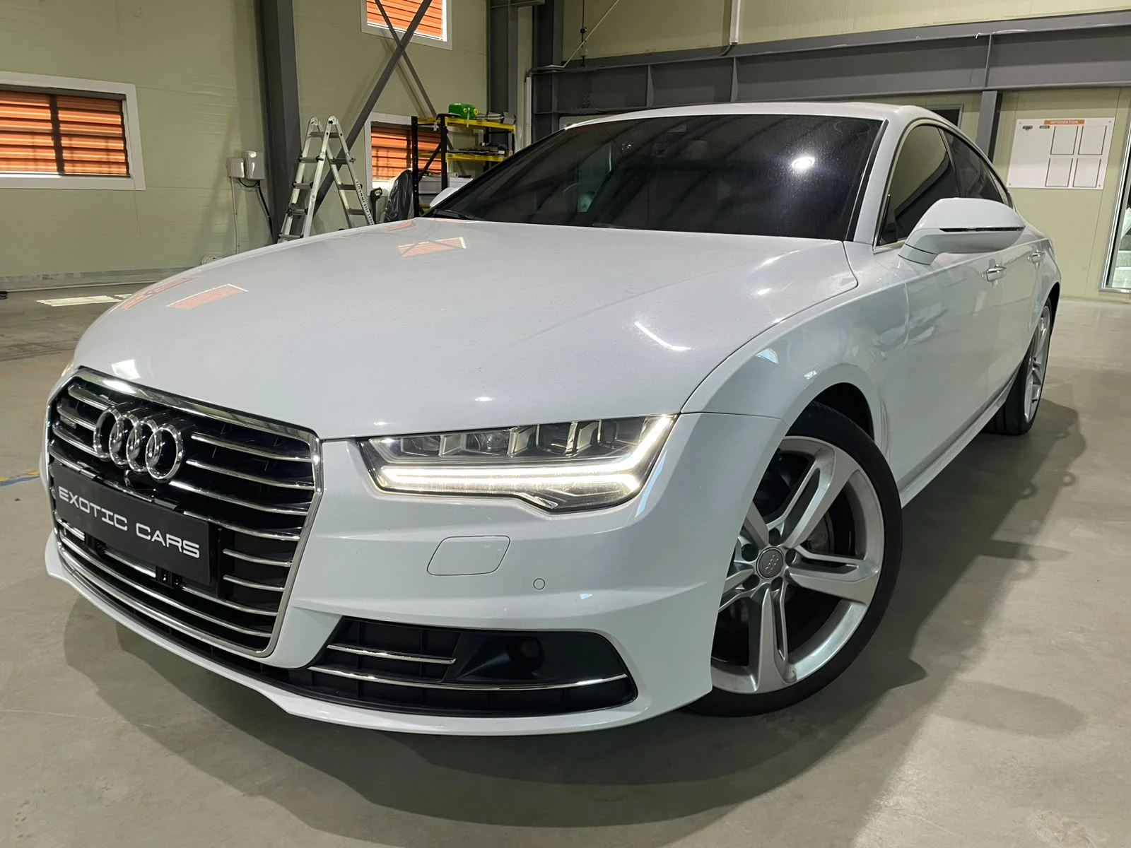 Audi A7 3.0 biTDI Competition ! Quattro ! Matrix ! S Line, снимка 3 - Автомобили и джипове - 56210782