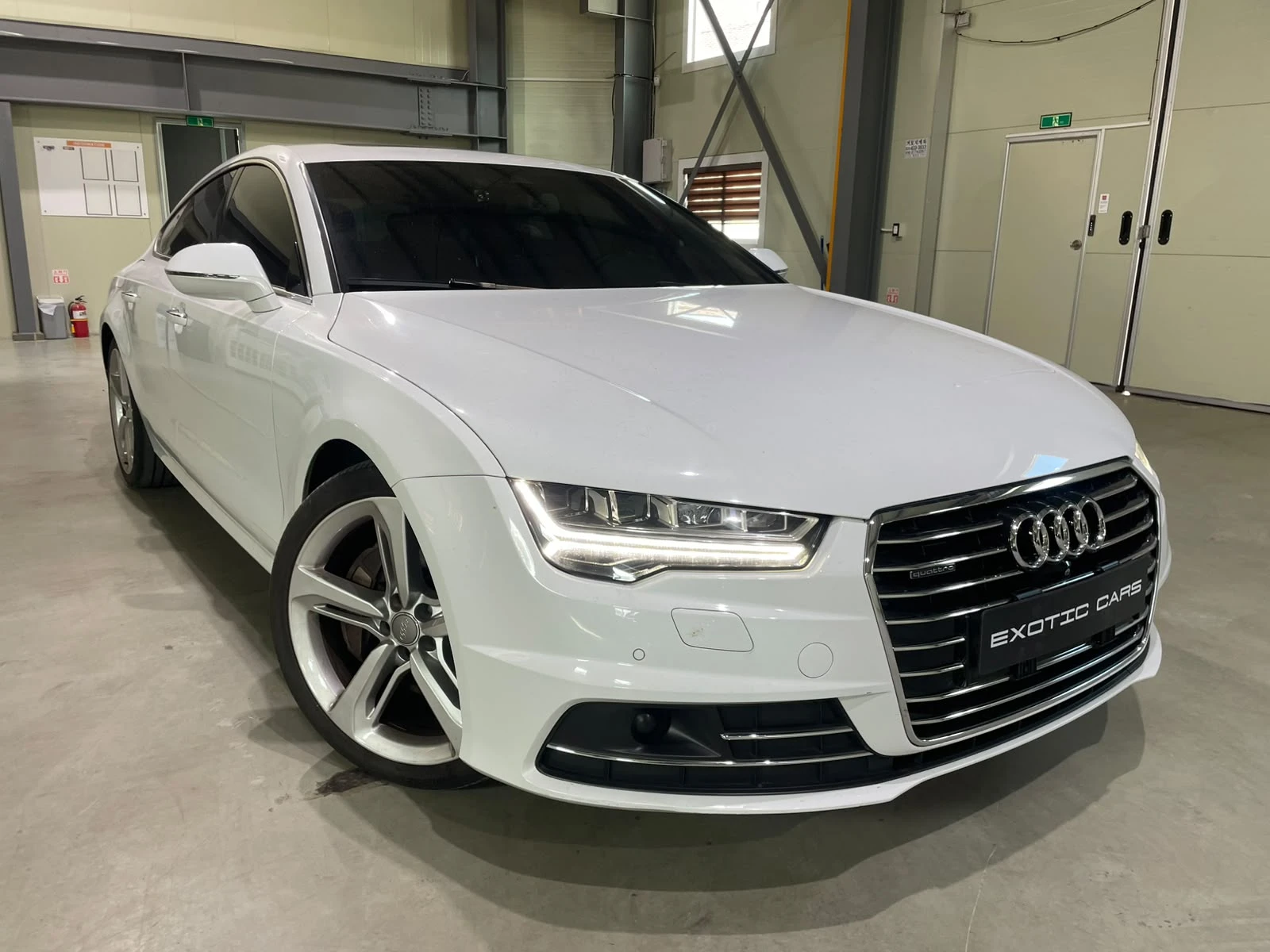 Audi A7 3.0 biTDI Competition ! Quattro ! Matrix ! S Line