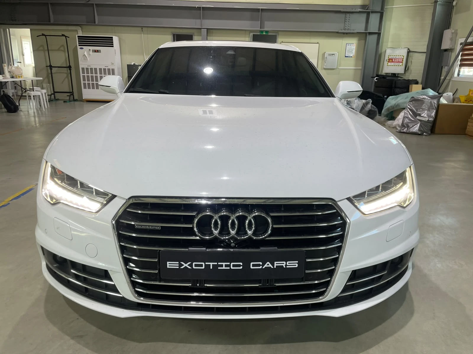 Audi A7 3.0 biTDI Competition ! Quattro ! Matrix ! S Line, снимка 2 - Автомобили и джипове - 56210782