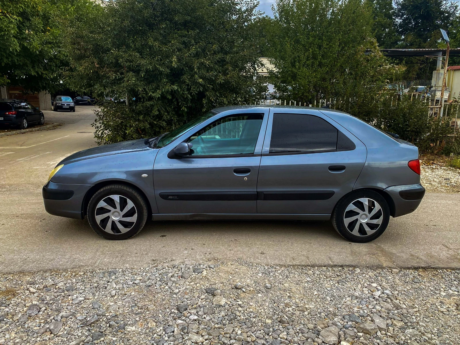 Citroen Xsara Millésime, снимка 3 - Автомобили и джипове - 56225828