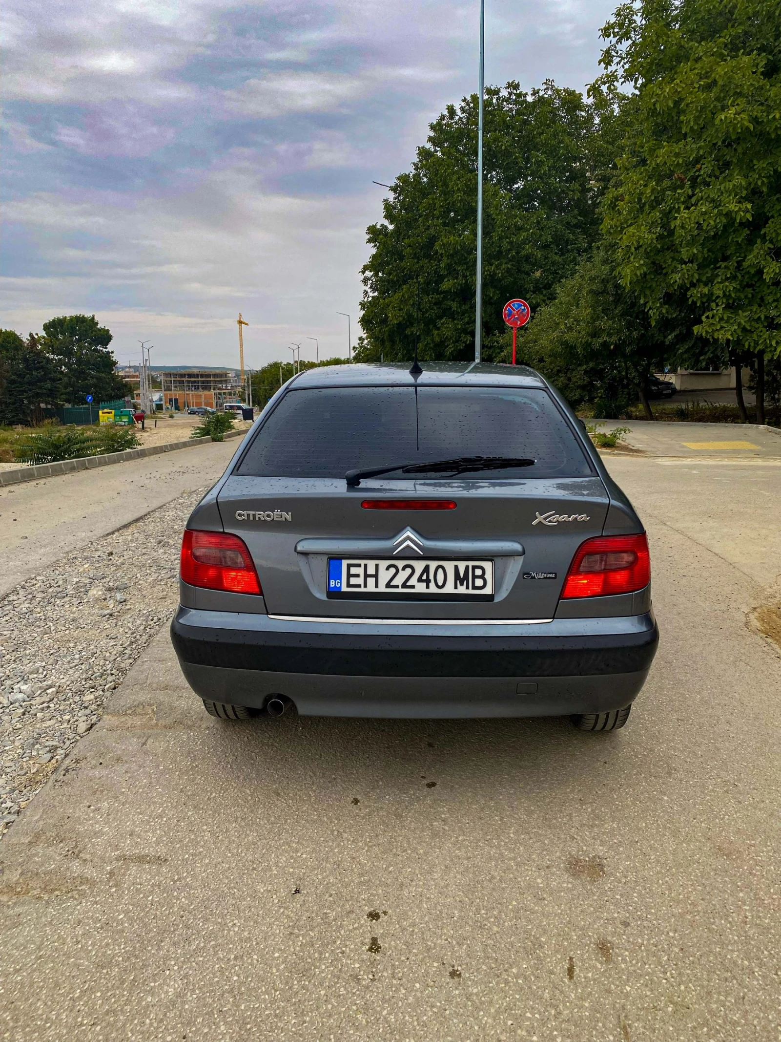 Citroen Xsara Millésime, снимка 5 - Автомобили и джипове - 56225828