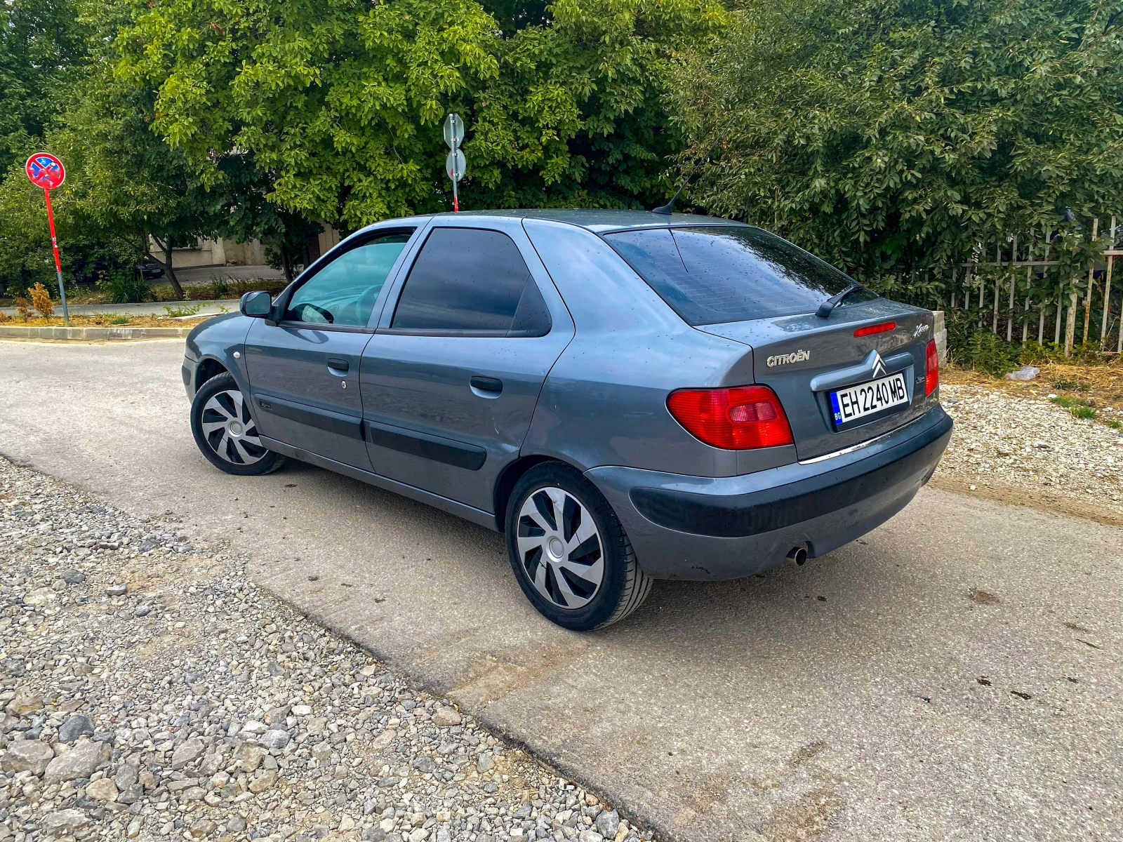 Citroen Xsara Millésime, снимка 4 - Автомобили и джипове - 56225828