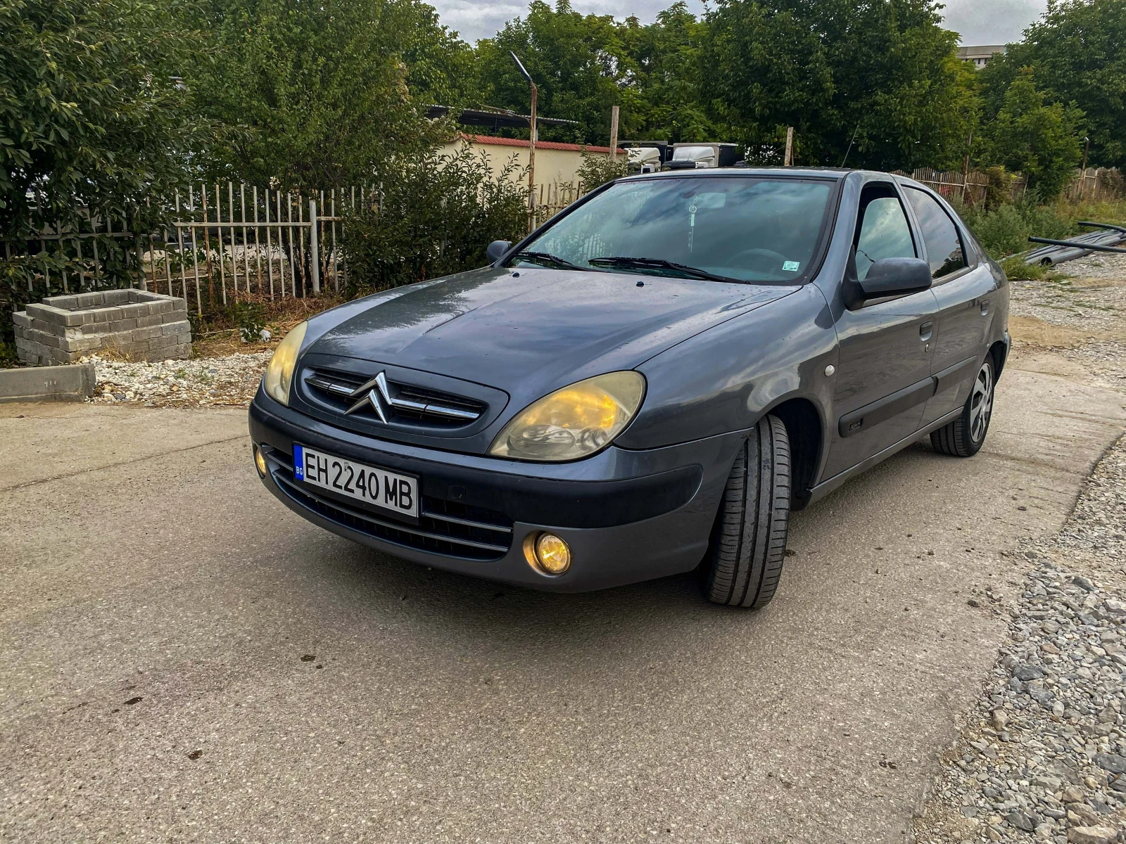 Citroen Xsara Millésime