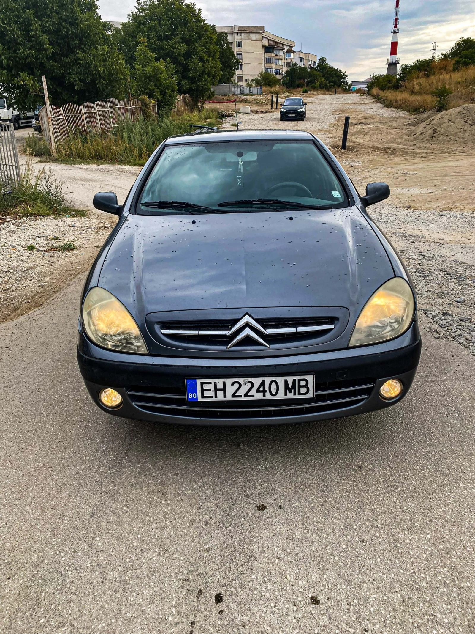 Citroen Xsara Millésime, снимка 2 - Автомобили и джипове - 56225828