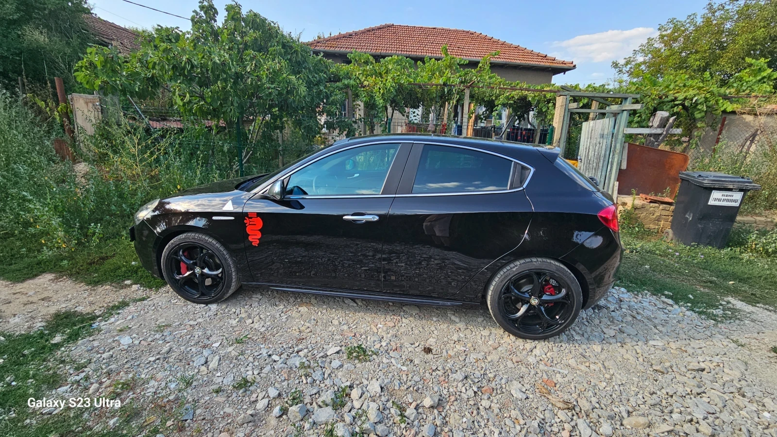 Alfa Romeo Giulietta, снимка 4 - Автомобили и джипове - 56254353