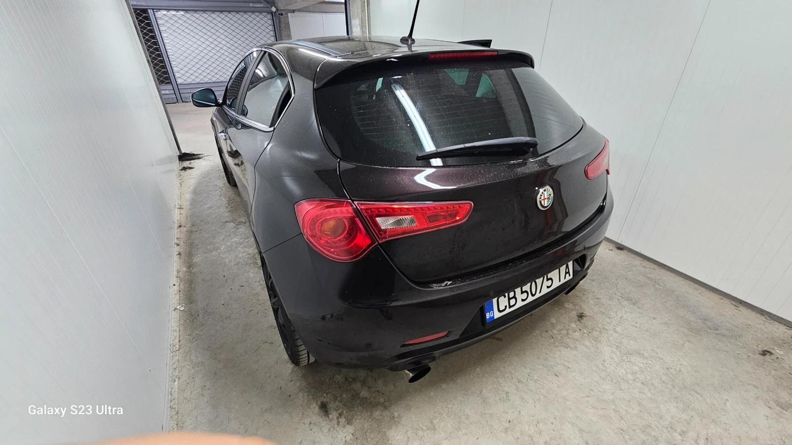 Alfa Romeo Giulietta, снимка 2 - Автомобили и джипове - 56254353