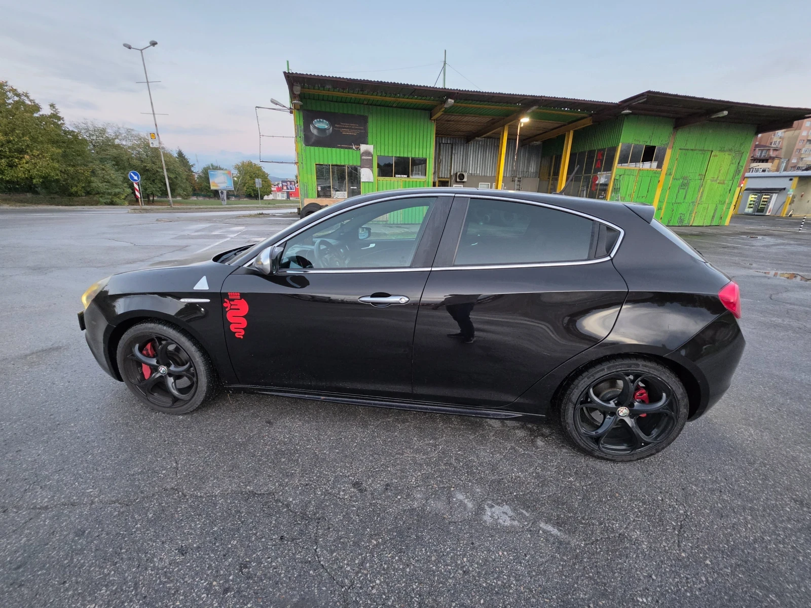 Alfa Romeo Giulietta, снимка 7 - Автомобили и джипове - 56254353