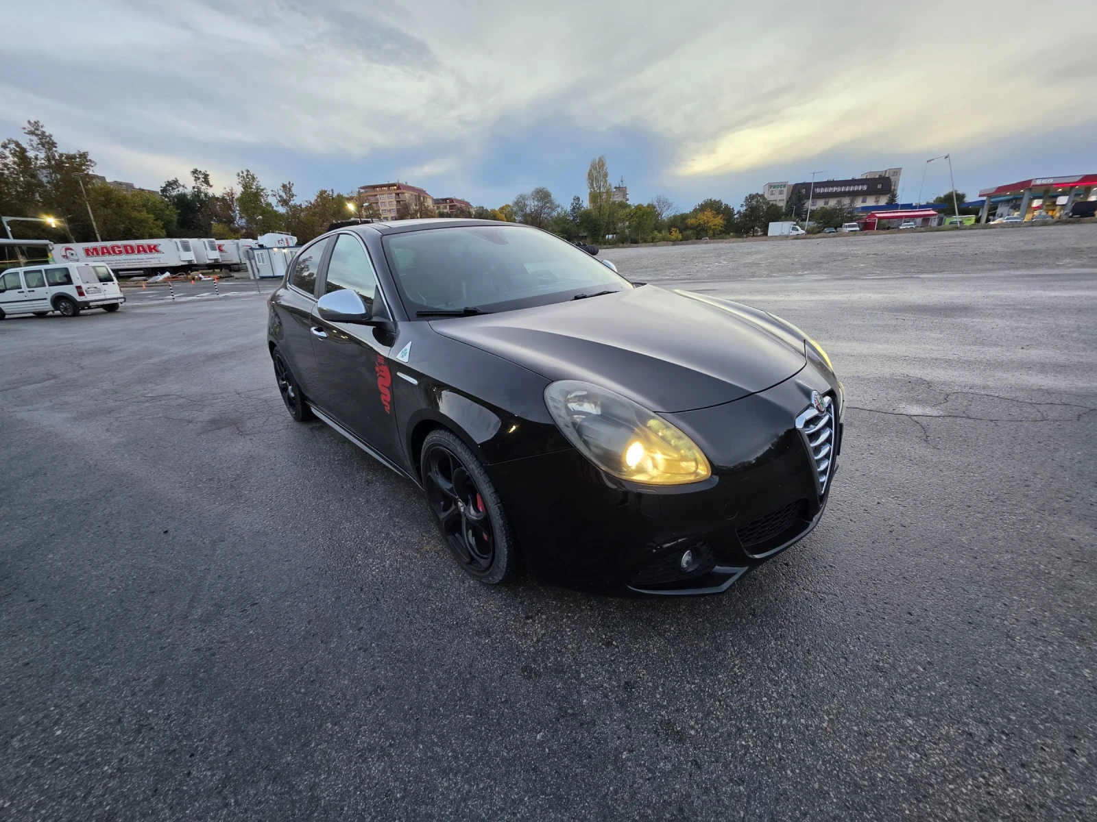 Alfa Romeo Giulietta, снимка 2 - Автомобили и джипове - 56254353