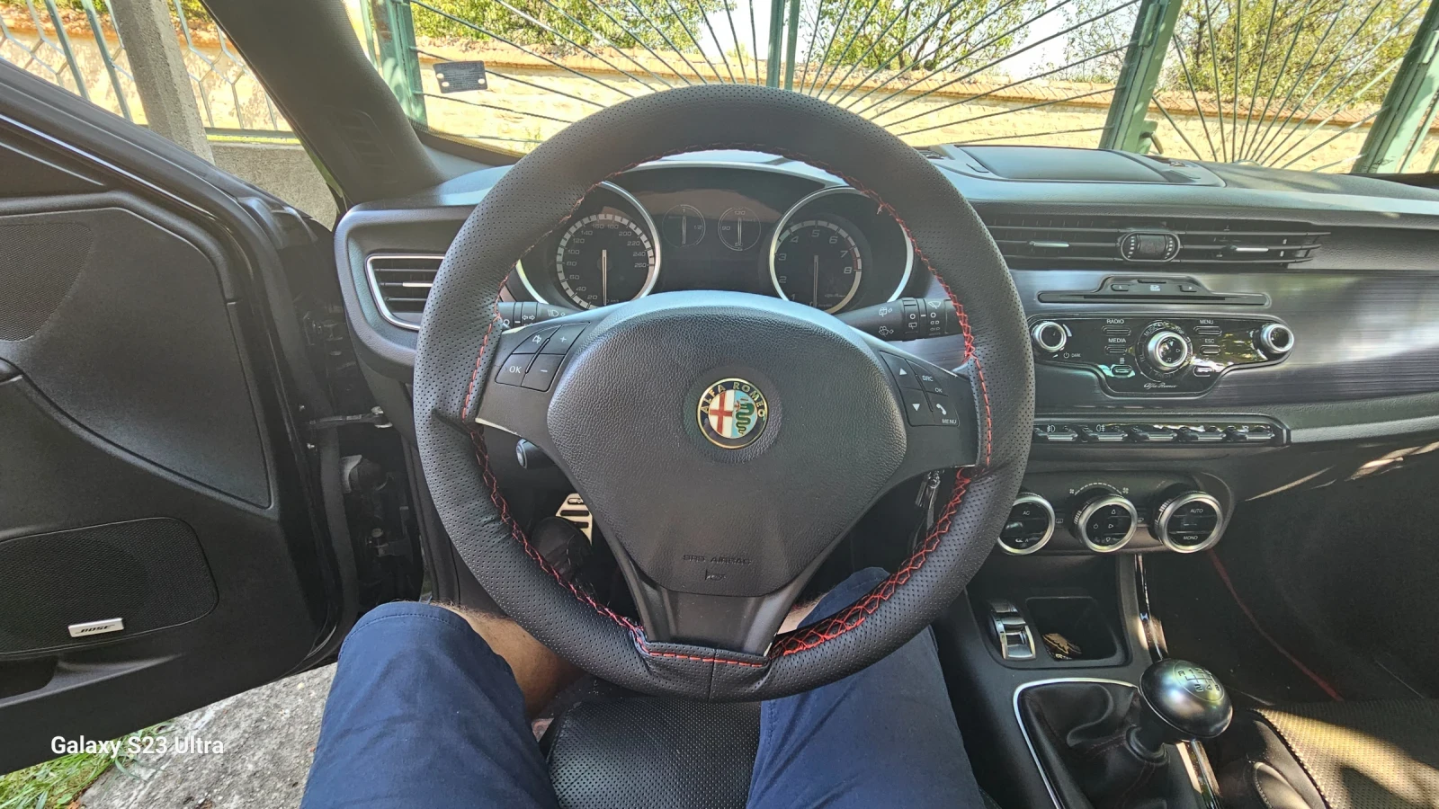 Alfa Romeo Giulietta, снимка 8 - Автомобили и джипове - 56254353