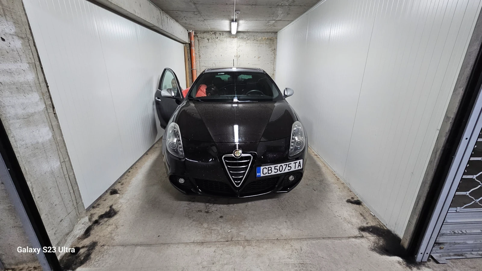 Alfa Romeo Giulietta