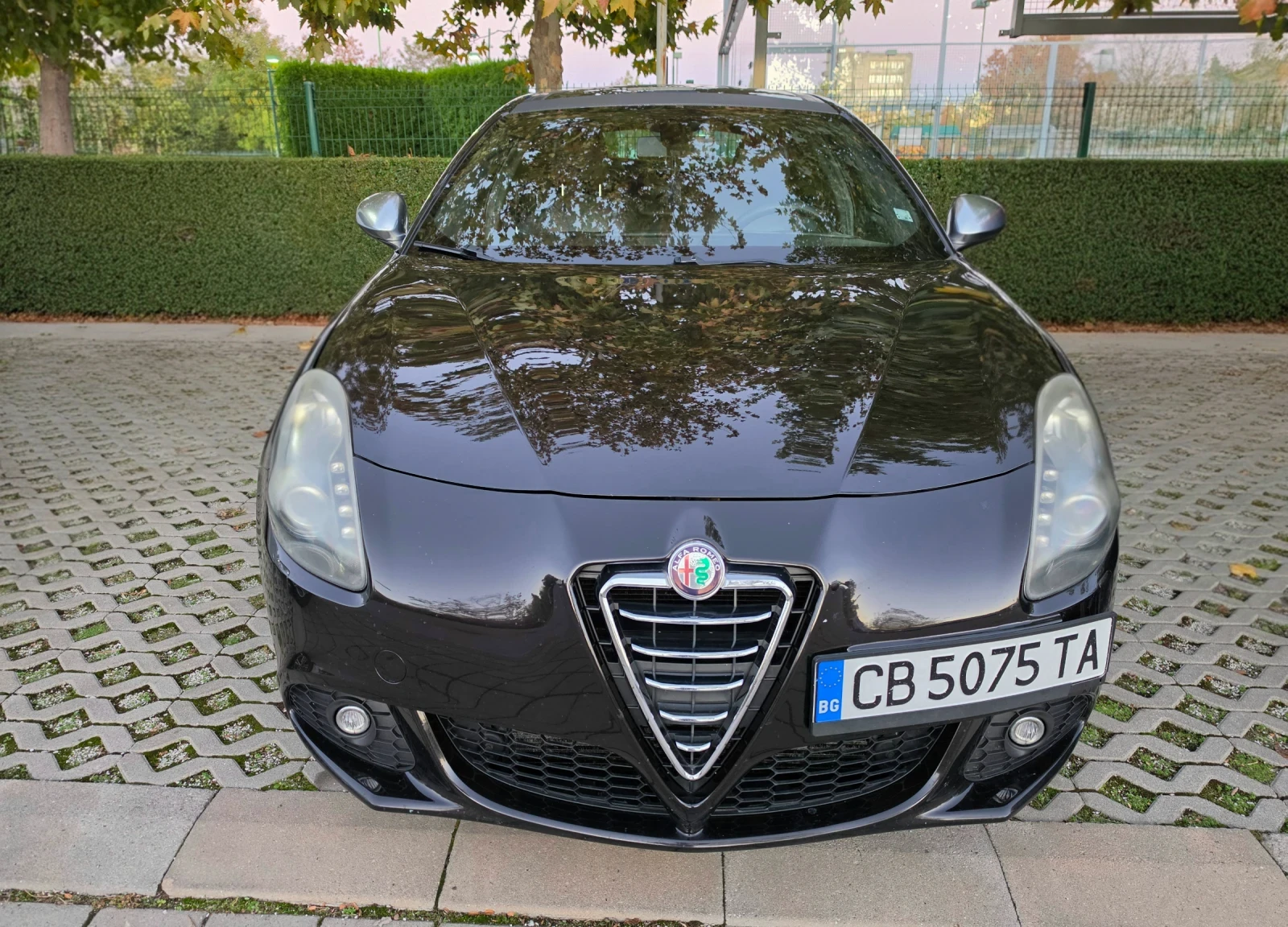 Alfa Romeo Giulietta