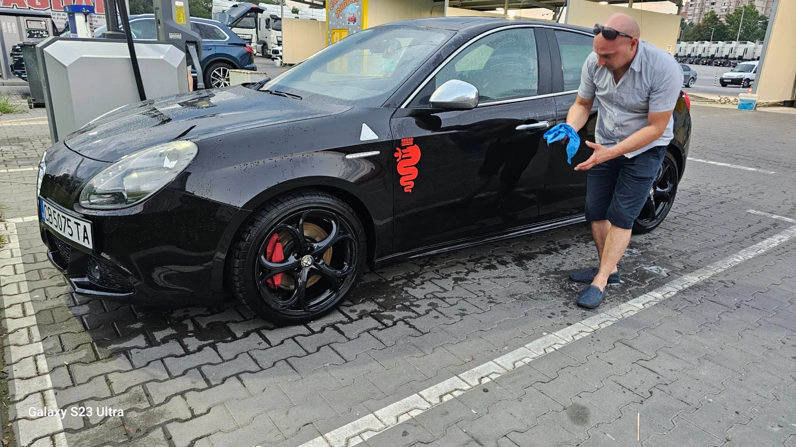 Alfa Romeo Giulietta, снимка 6 - Автомобили и джипове - 56254353