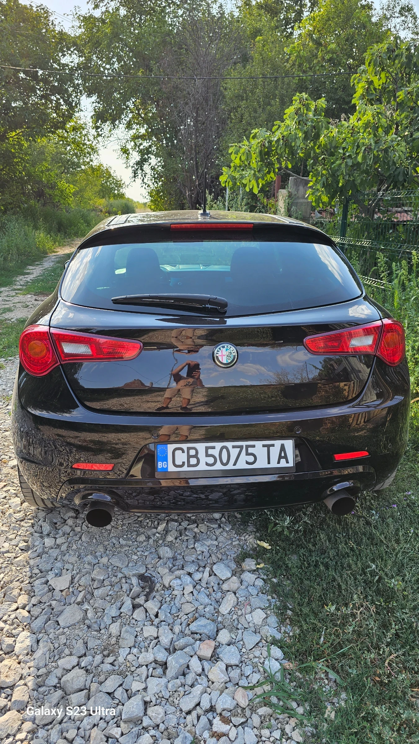 Alfa Romeo Giulietta, снимка 5 - Автомобили и джипове - 56254353
