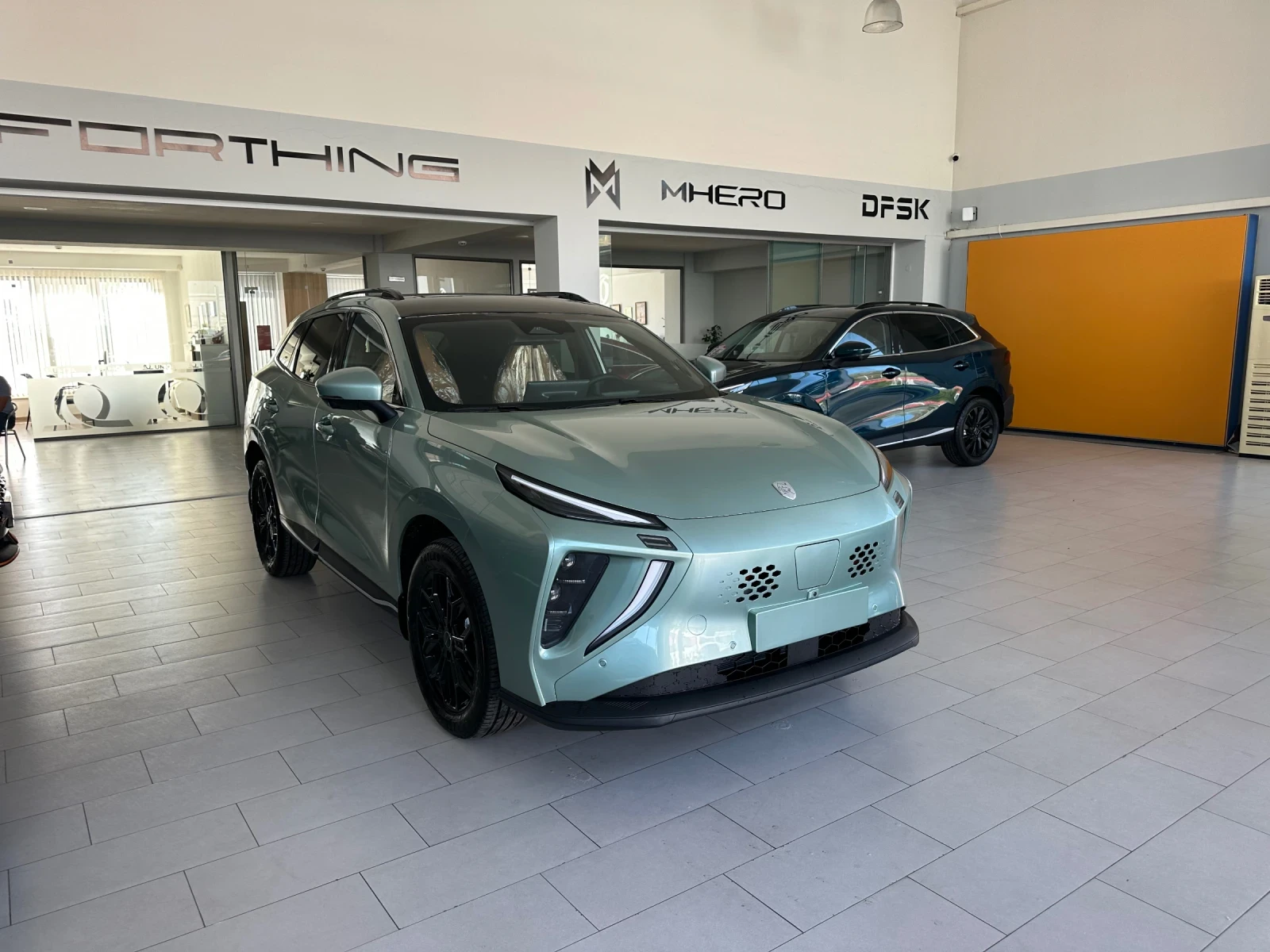 DONGFENG T5-EVO Friday EV, снимка 6 - Автомобили и джипове - 56438868