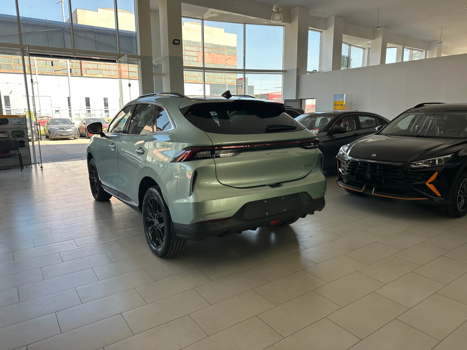 DONGFENG T5-EVO Friday EV, снимка 3 - Автомобили и джипове - 56438868