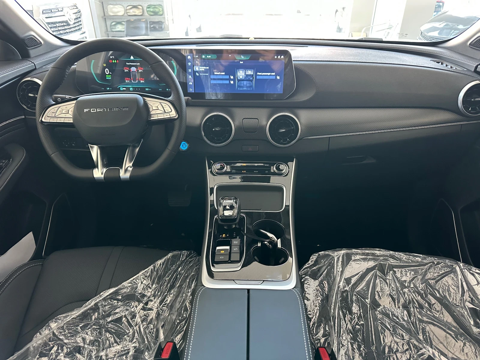 DONGFENG T5-EVO Friday EV, снимка 8 - Автомобили и джипове - 56438868
