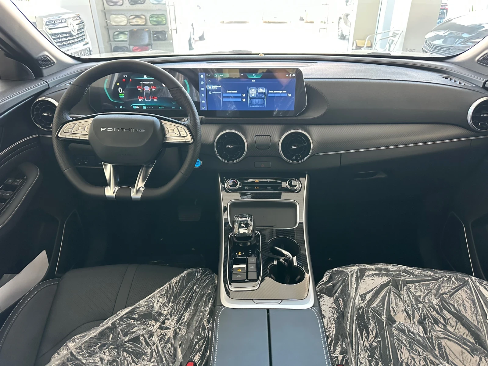 DONGFENG T5-EVO Friday EV, снимка 9 - Автомобили и джипове - 56438868