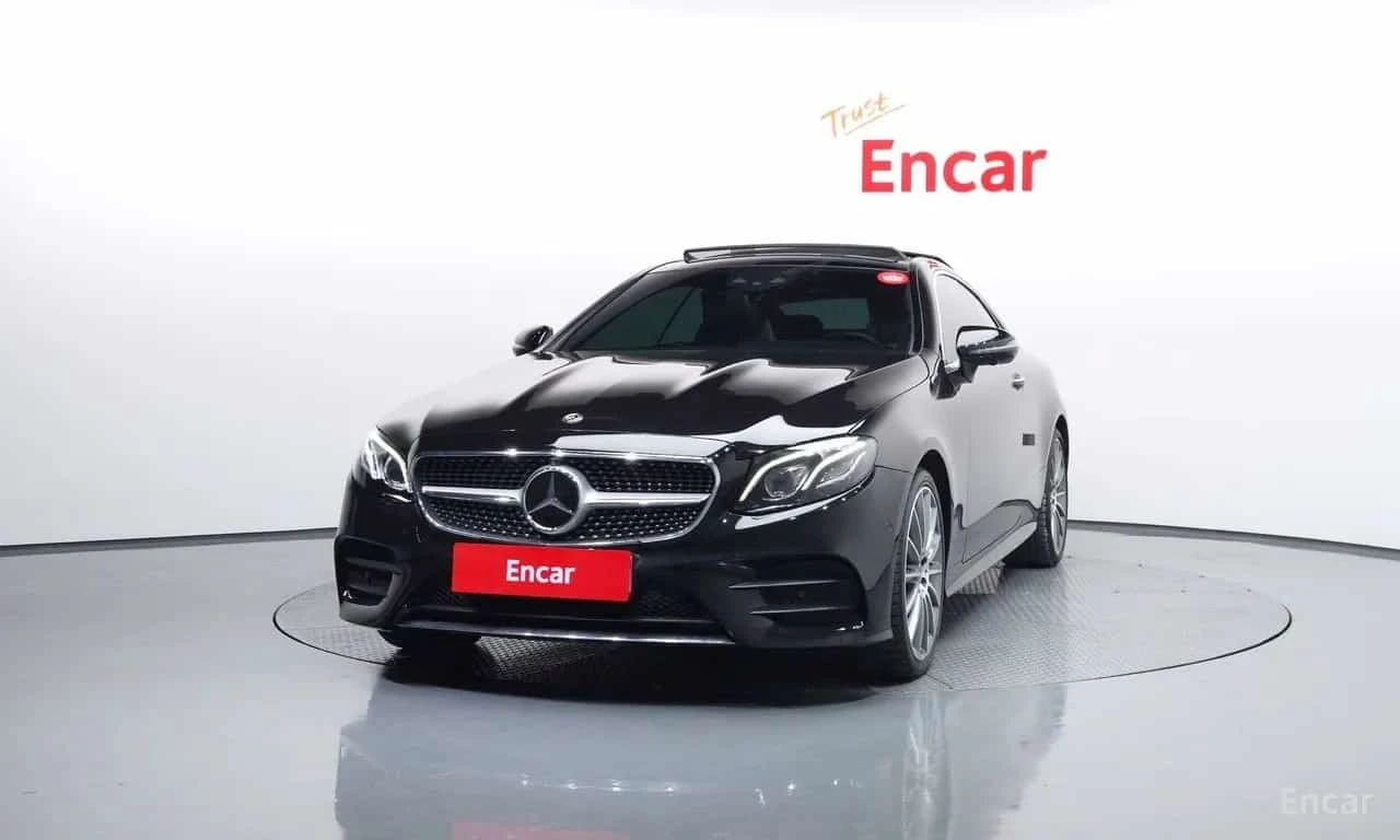 Mercedes-Benz E 450 4MATIC Coupe | ����� �� ����������� | Mobile.bg � ����������� 3