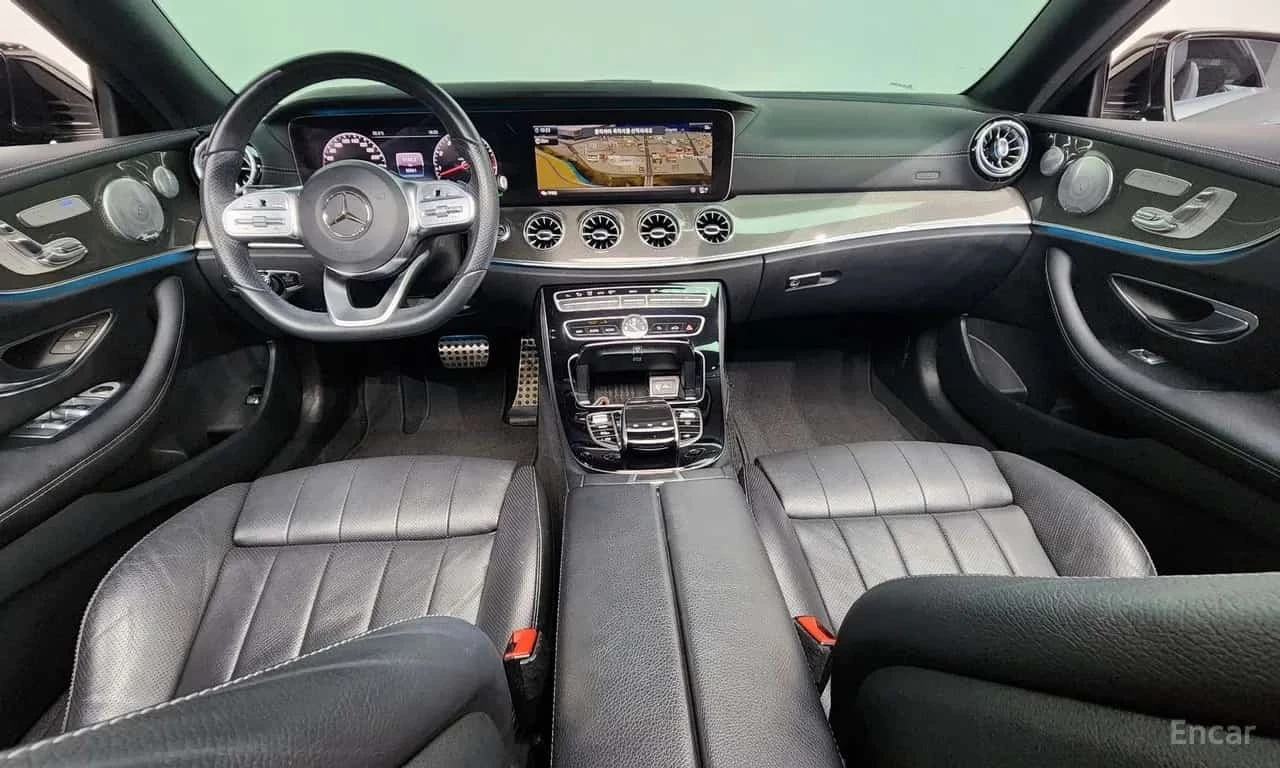 Mercedes-Benz E 450 4MATIC Coupe | ����� �� ����������� | Mobile.bg � ����������� 7
