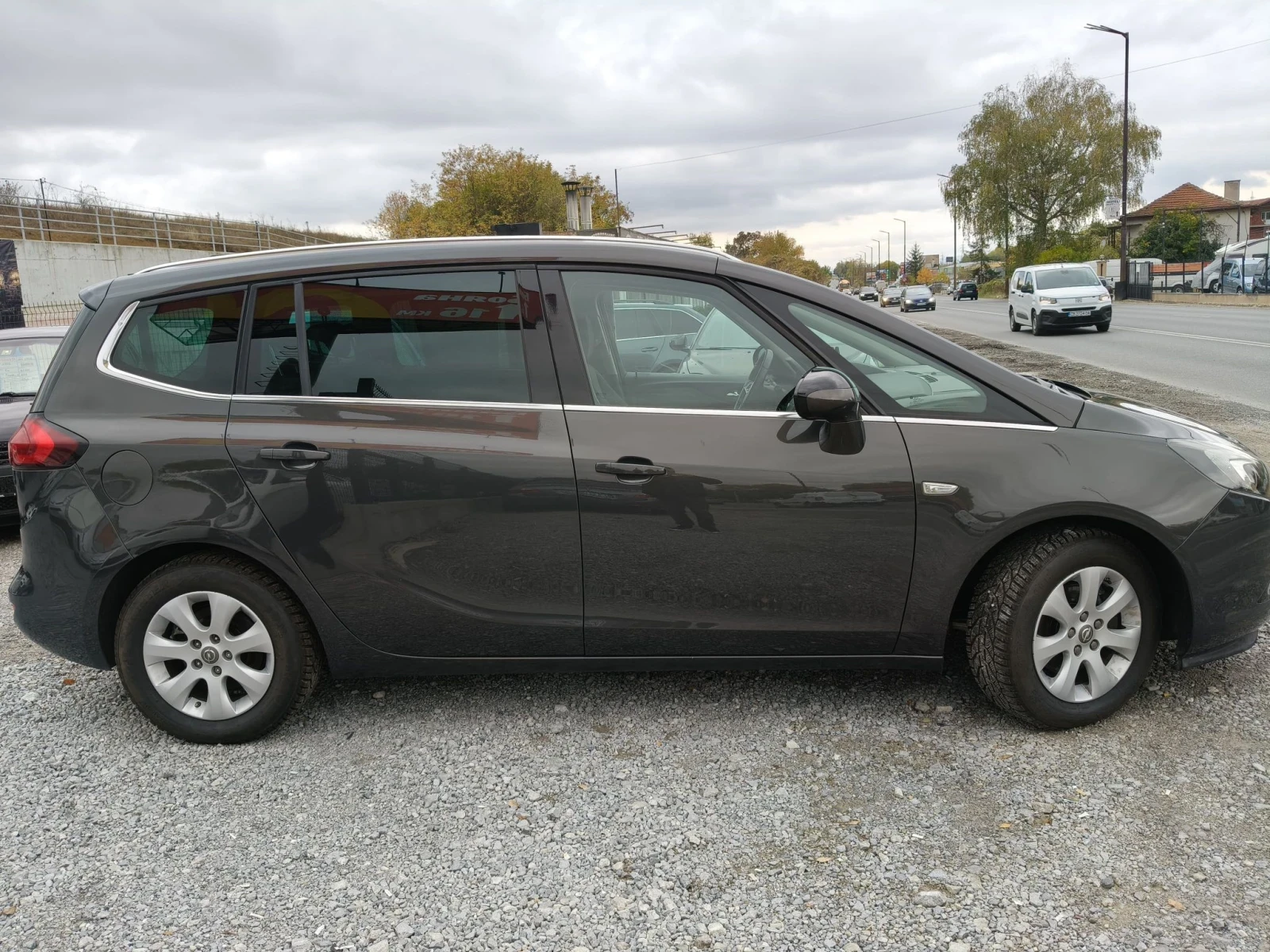 Opel Zafira 1.6cdti Tourer ecoFlex FULL | Mobile.bg � ����������� 7