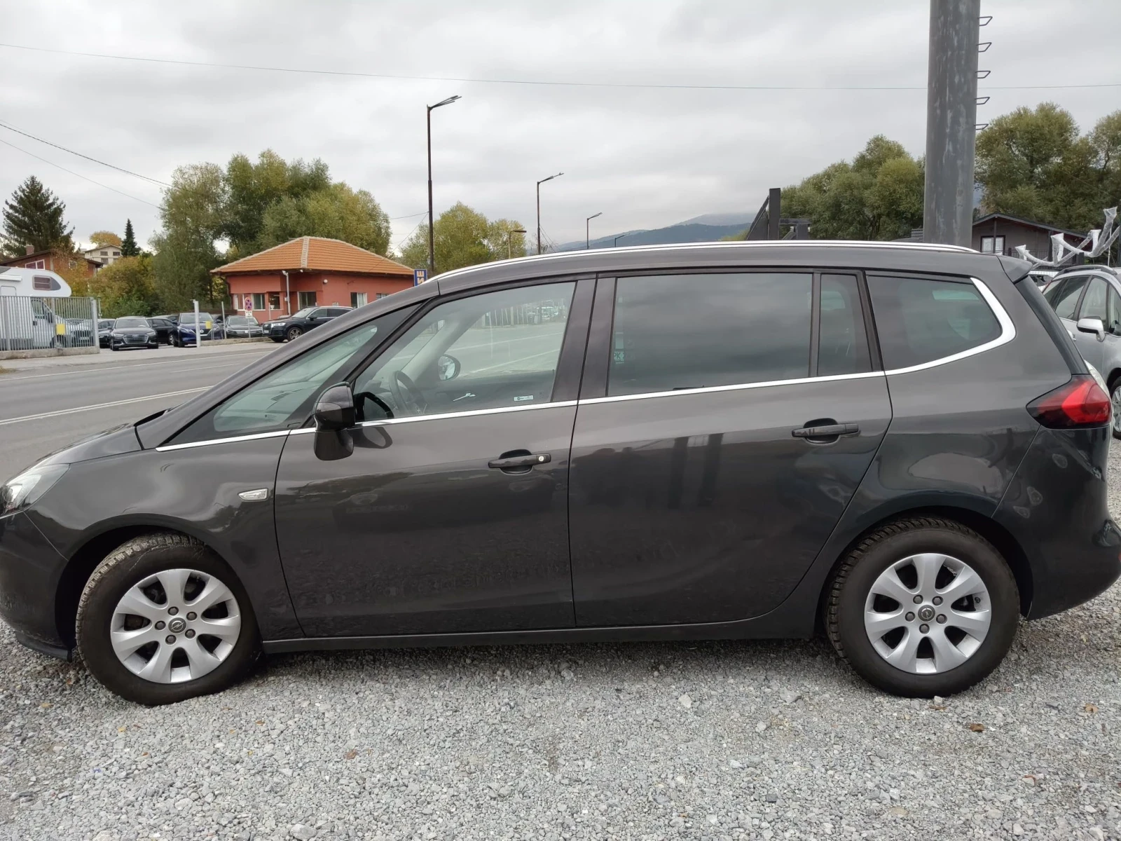 Opel Zafira 1.6cdti Tourer ecoFlex FULL | Mobile.bg � ����������� 6